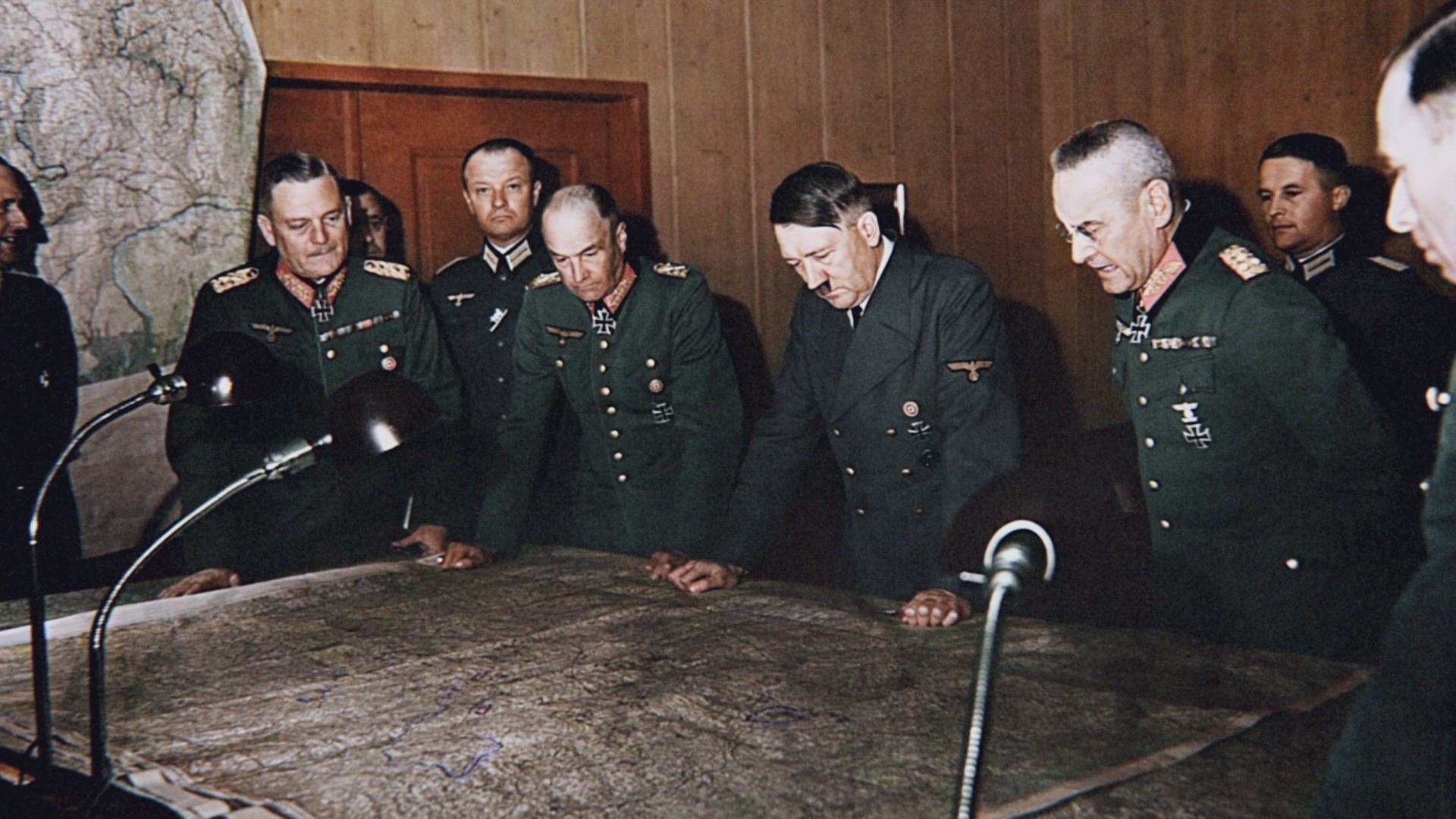 18. Last Days Of The Reich