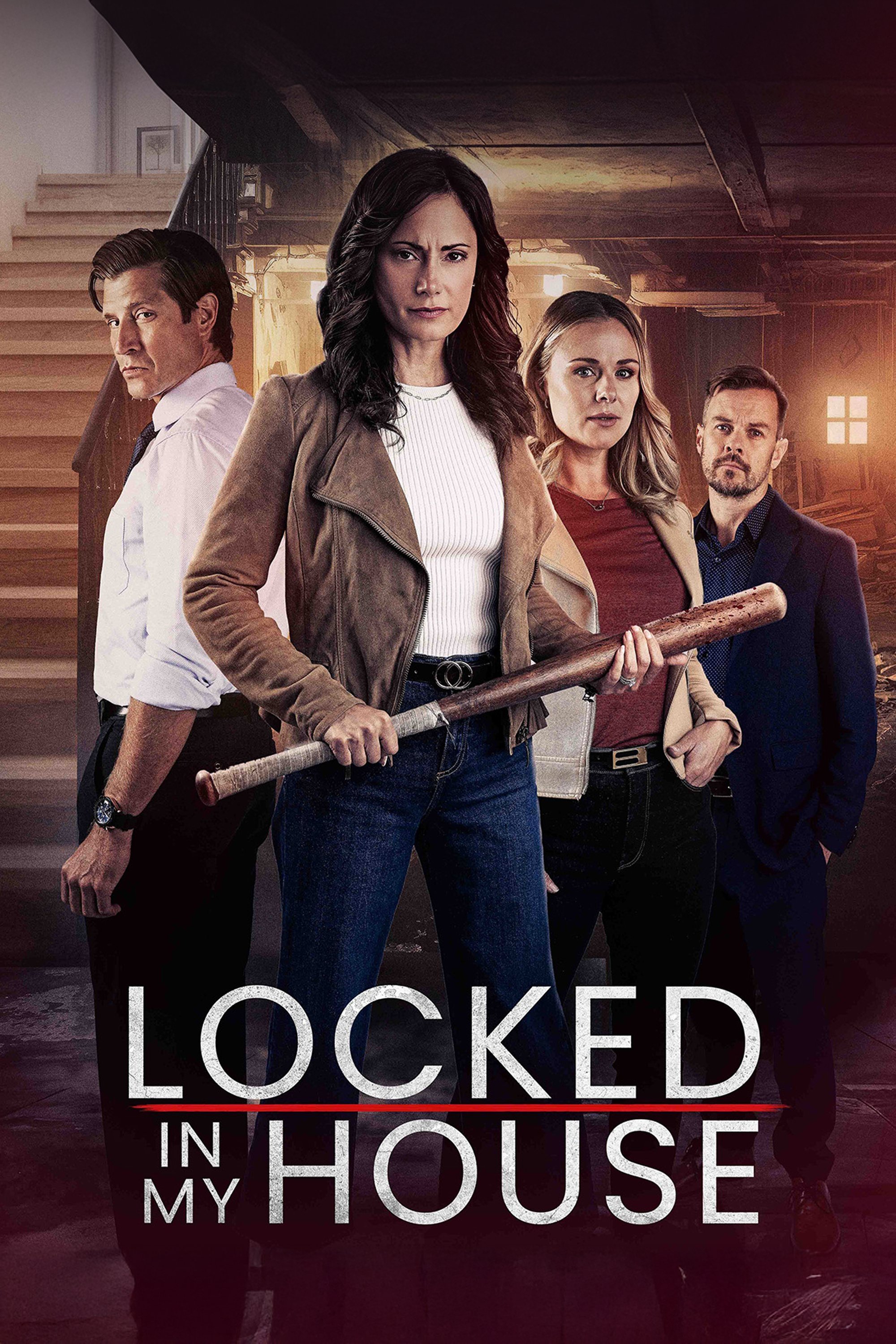 Locked in my House