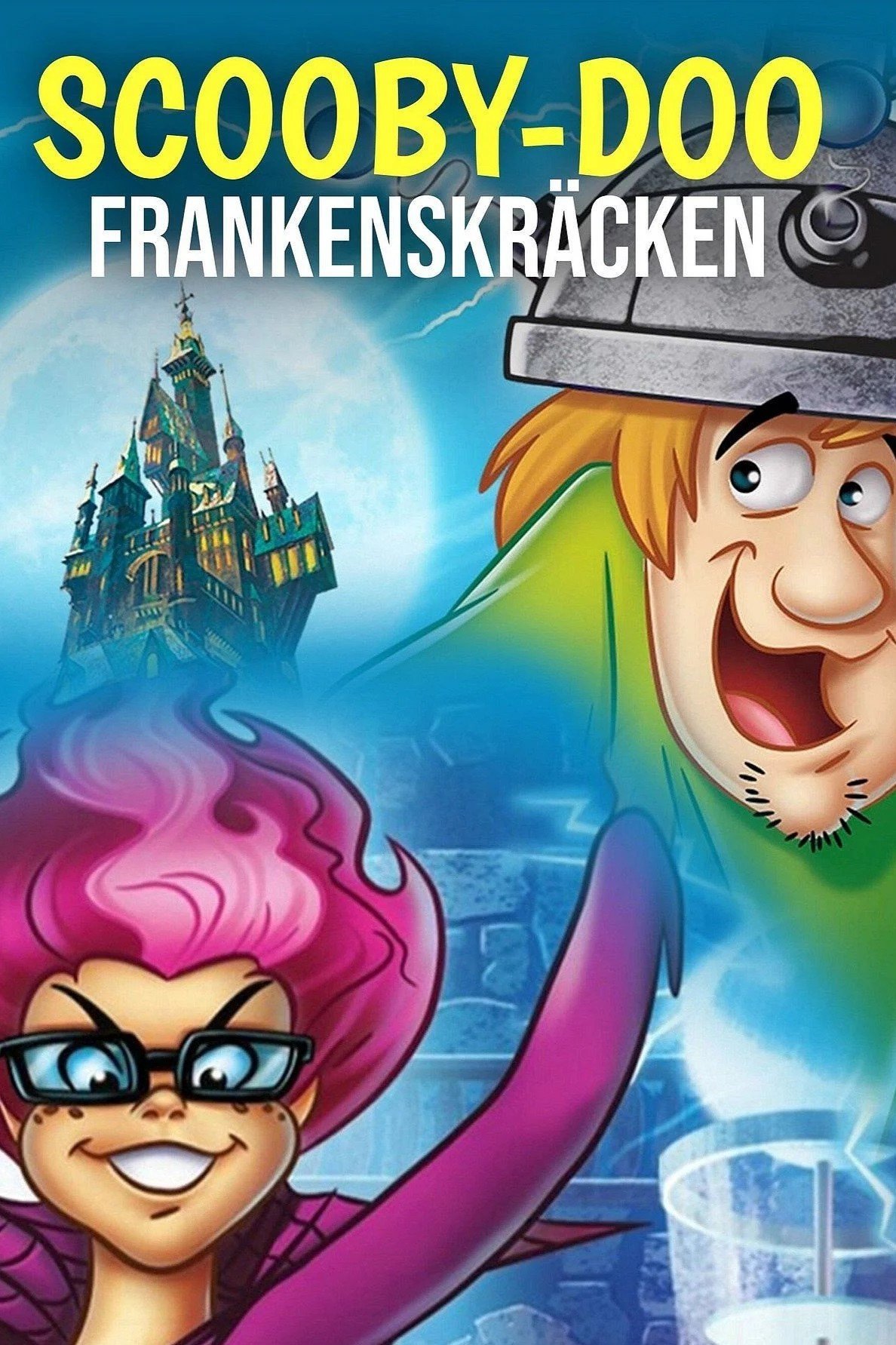 Scooby-Doo Frankenskräcken