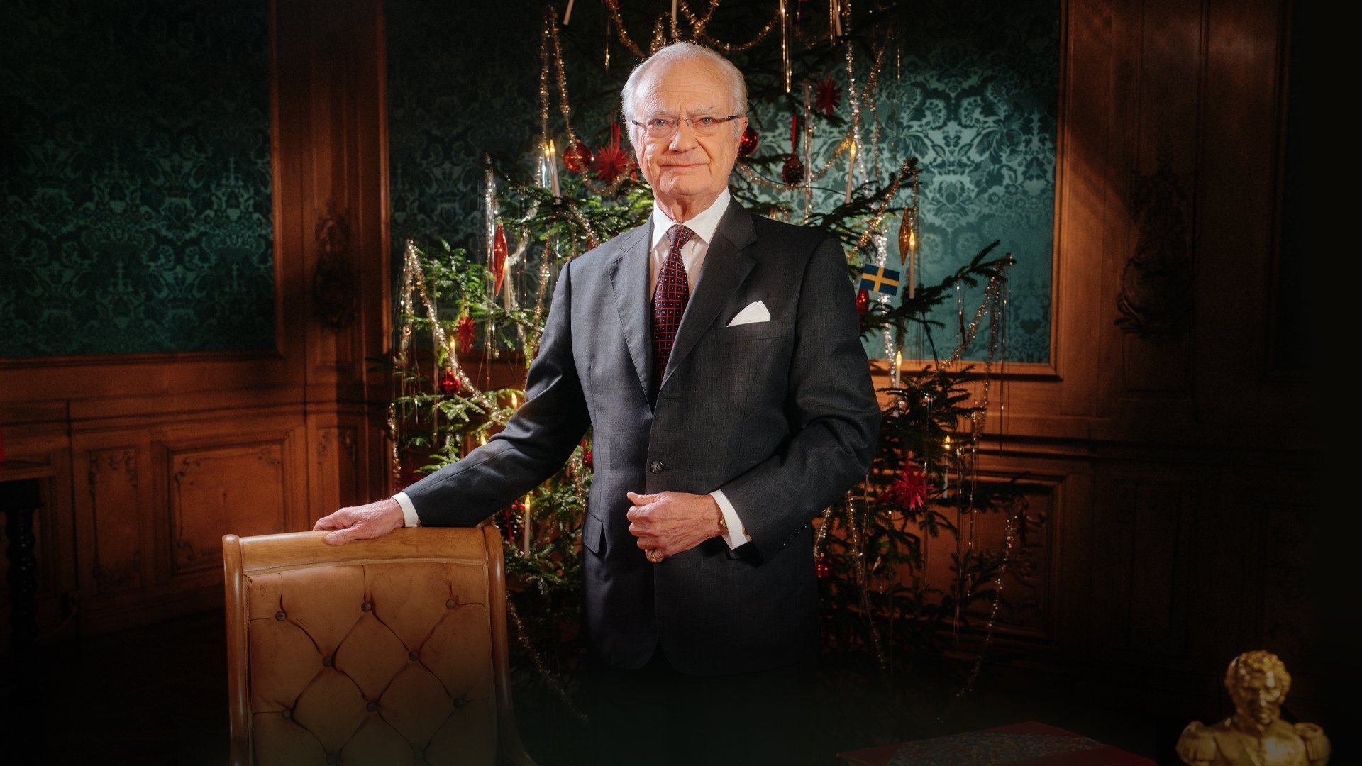 H.M. Konungens jultal