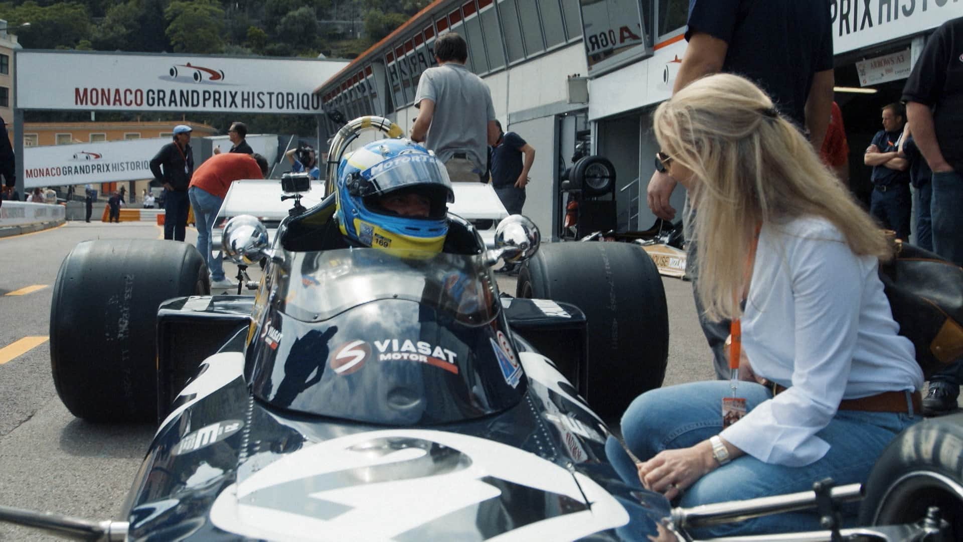 1. Ninas Formel 1- Episode No :1