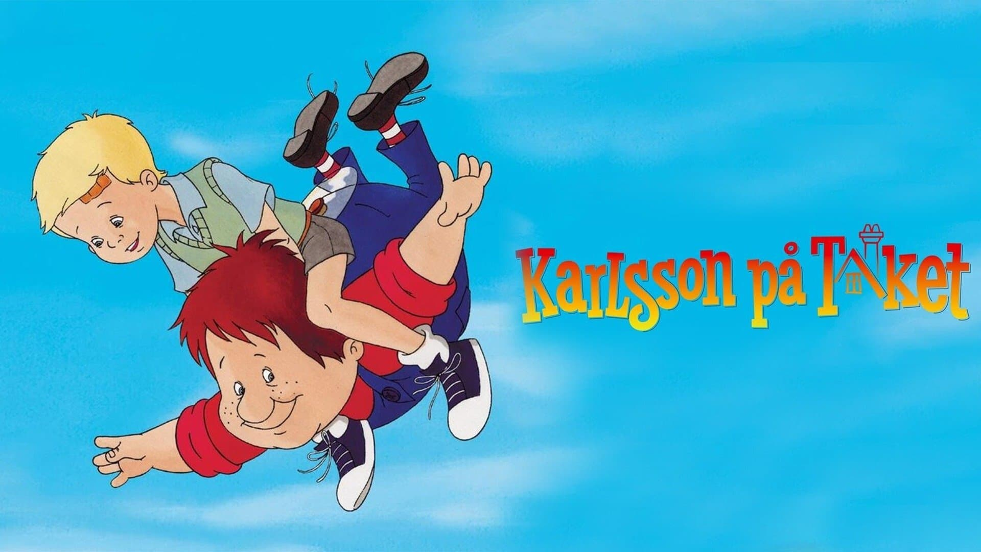 Karlsson på taket