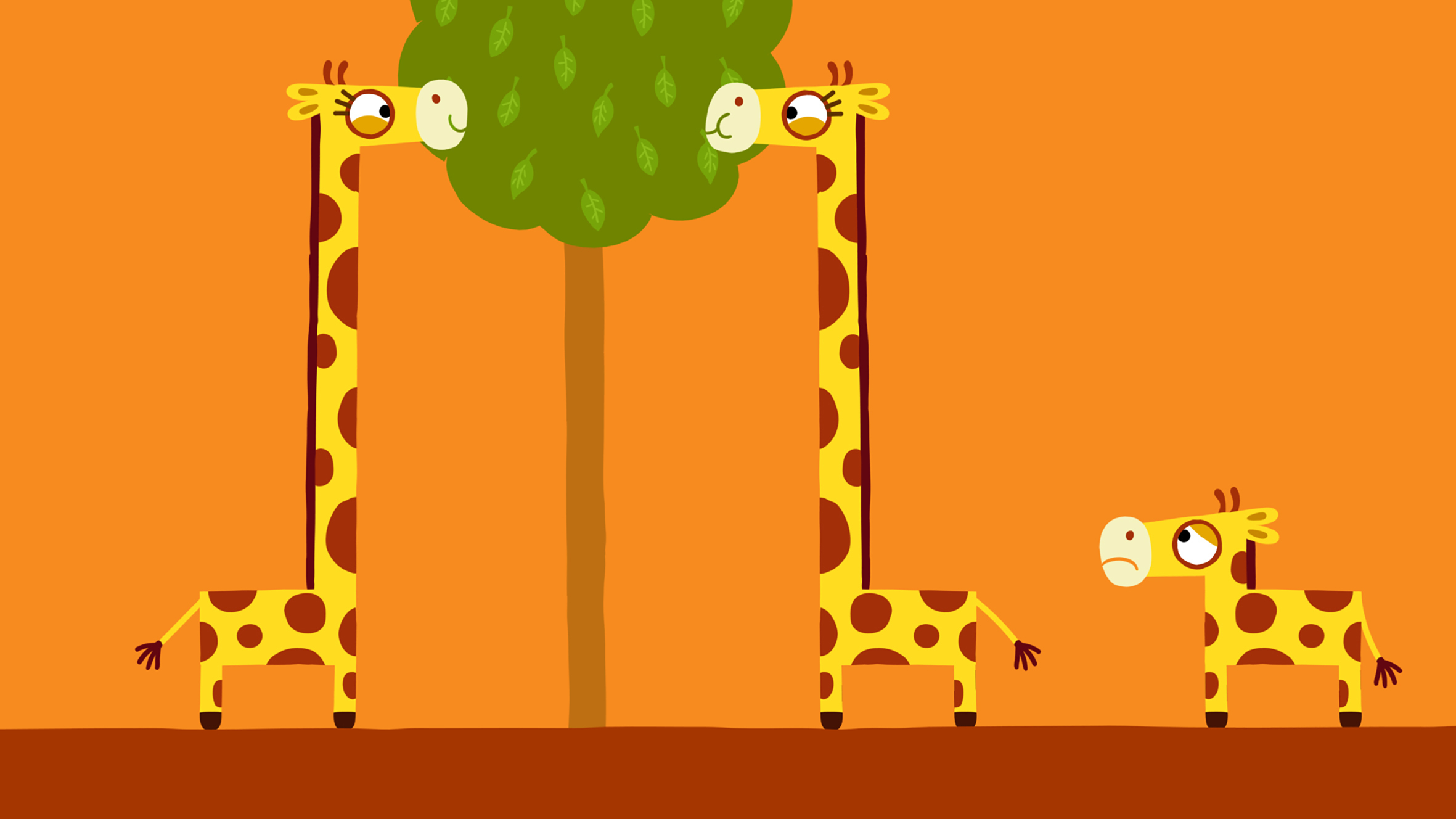 19. Giraff