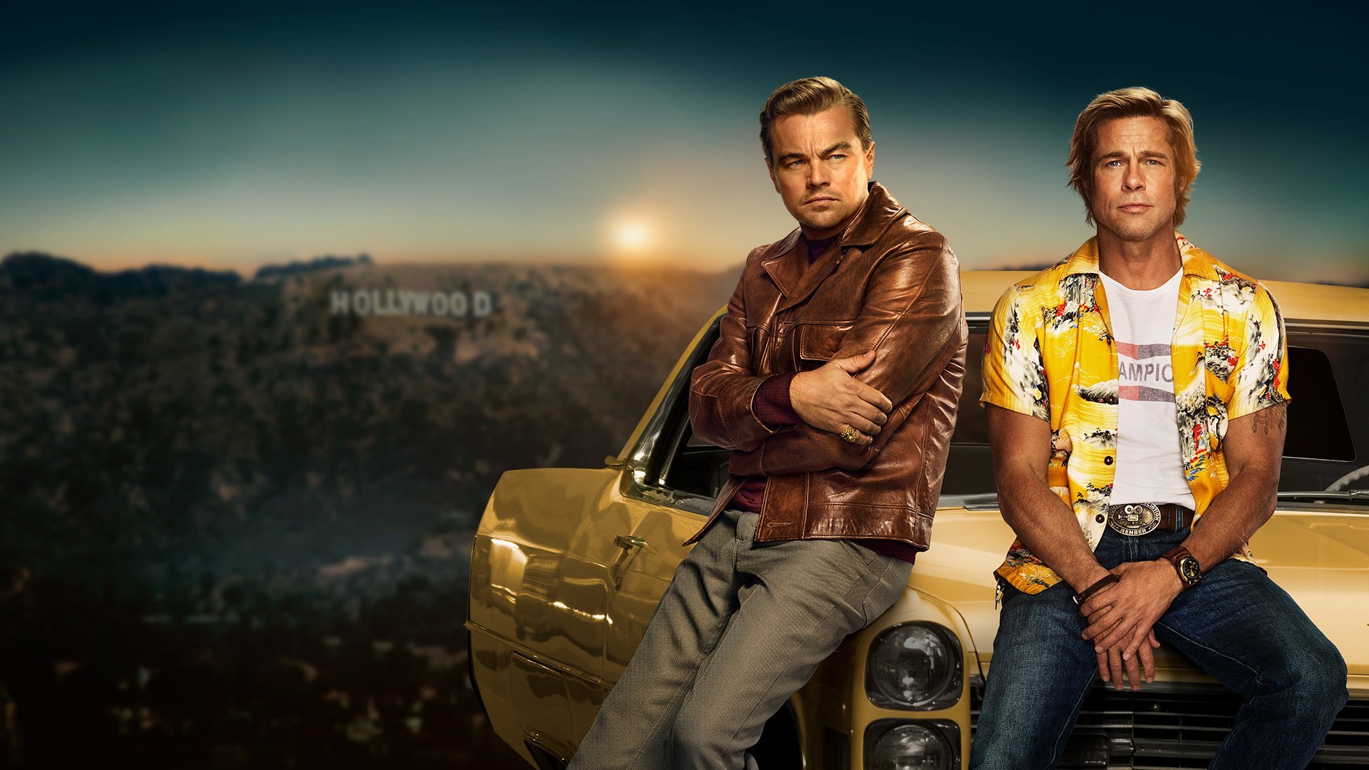 Once Upon a Time... in Hollywood