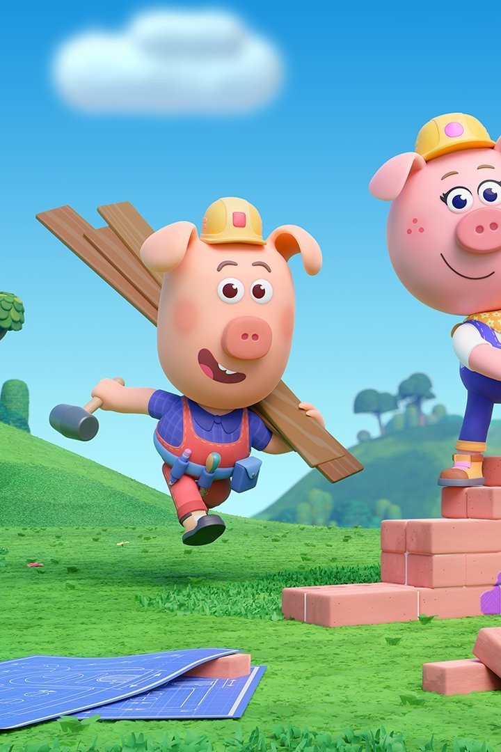 Piggy Builders Extra Time