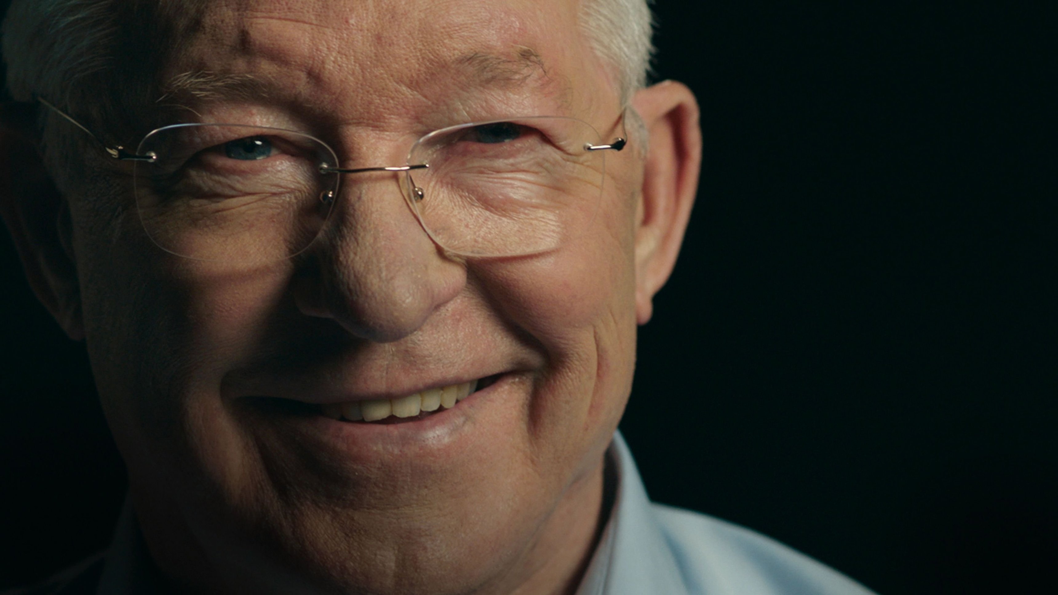 Sir Alex Ferguson: Never Give In