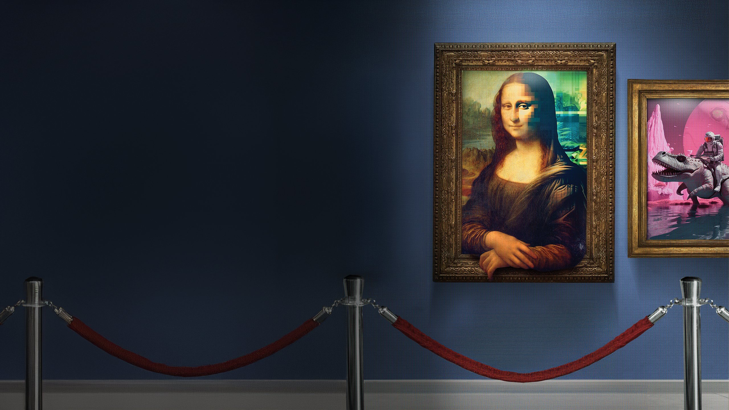 Kryptokonst: Bubblan som sprack