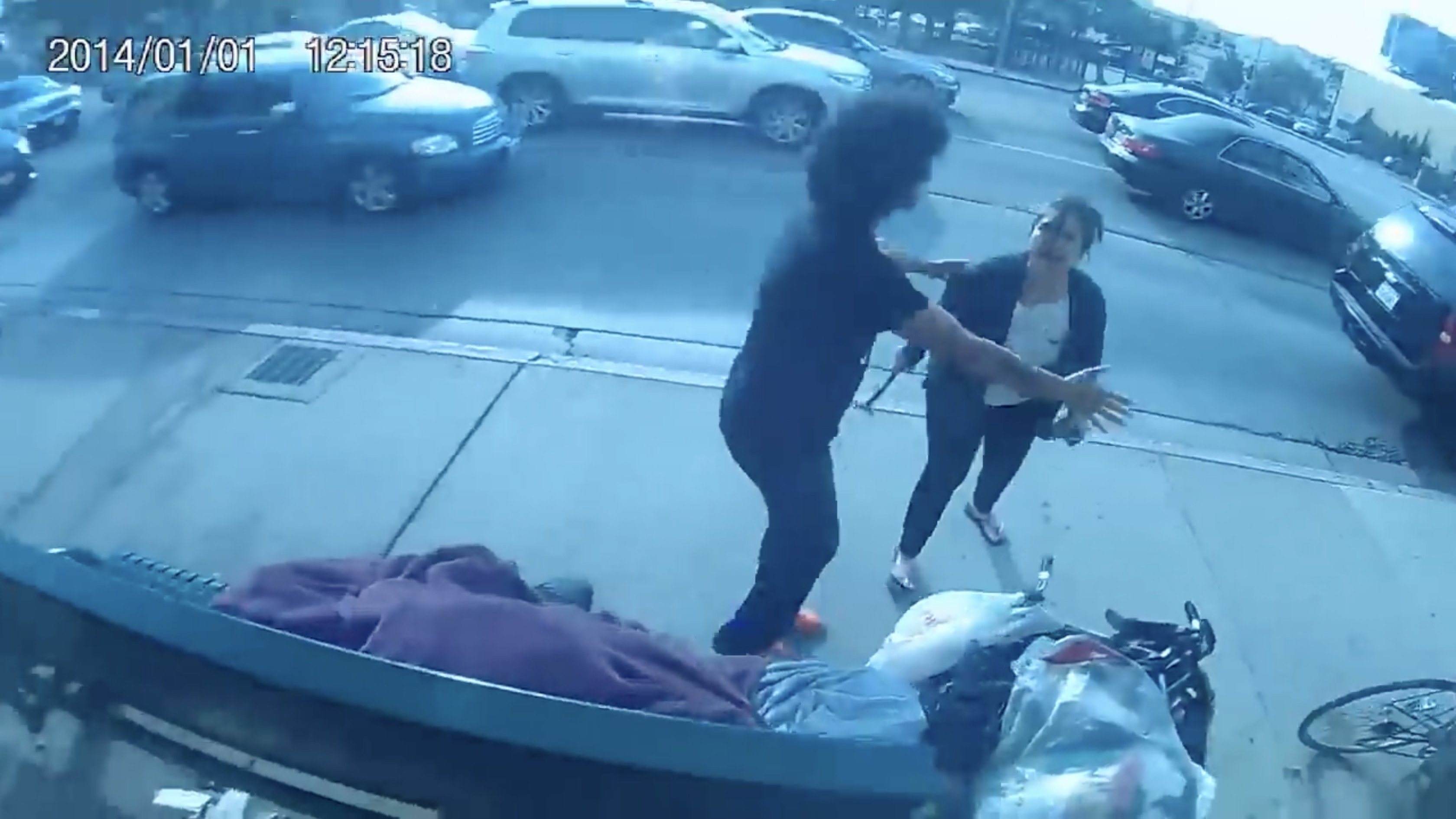 2. Chaotic Confrontations
