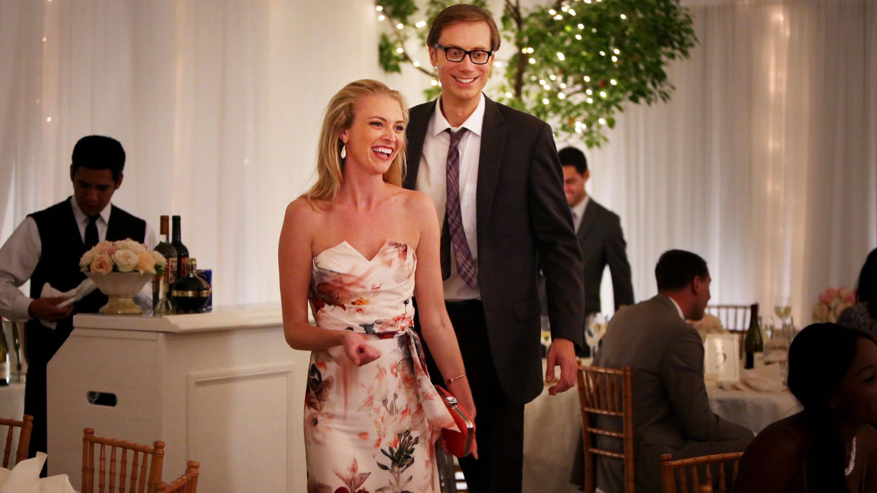 7. The Wedding