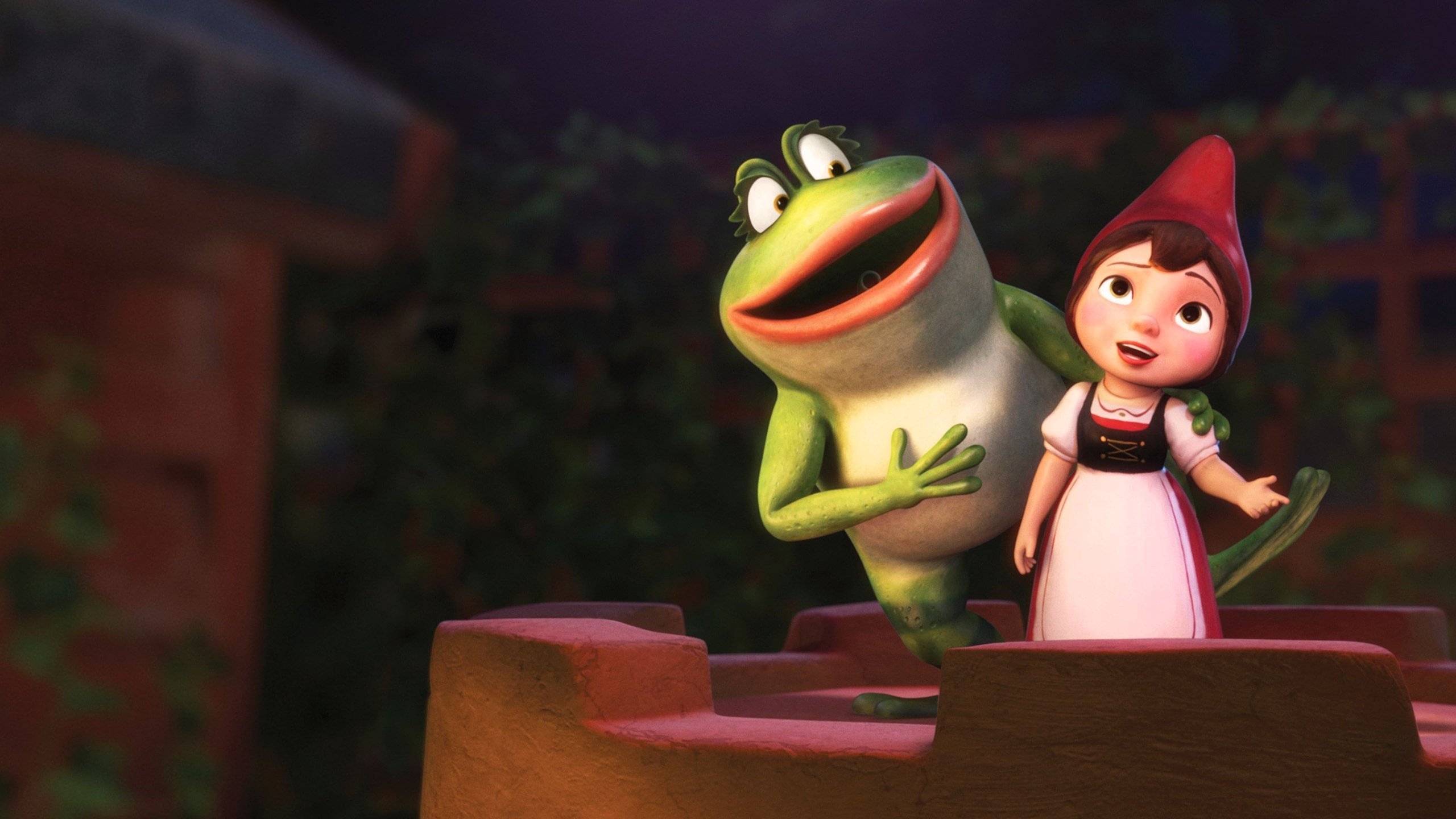 Gnomeo och Julia