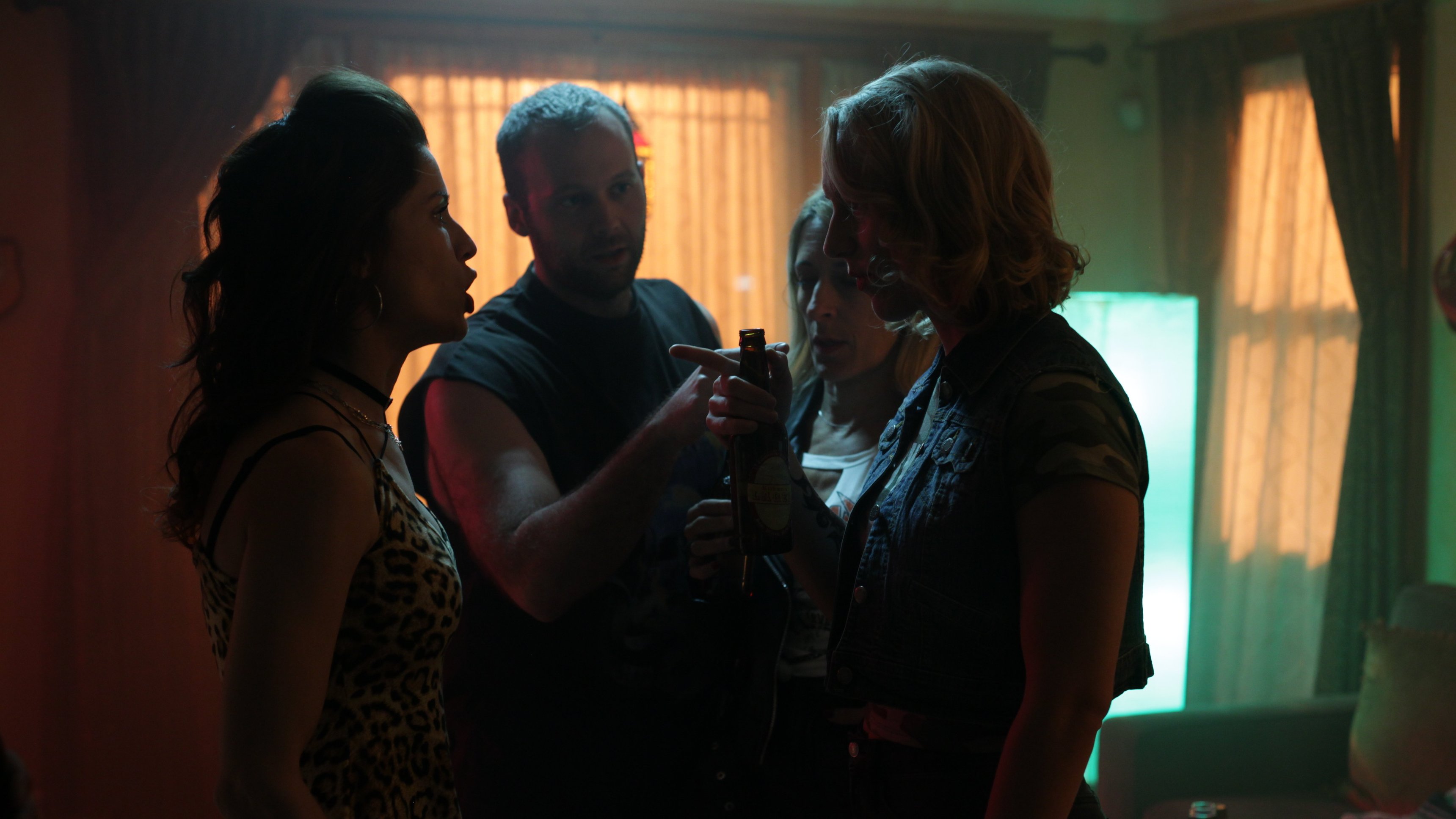 2. Bad Bar Babes