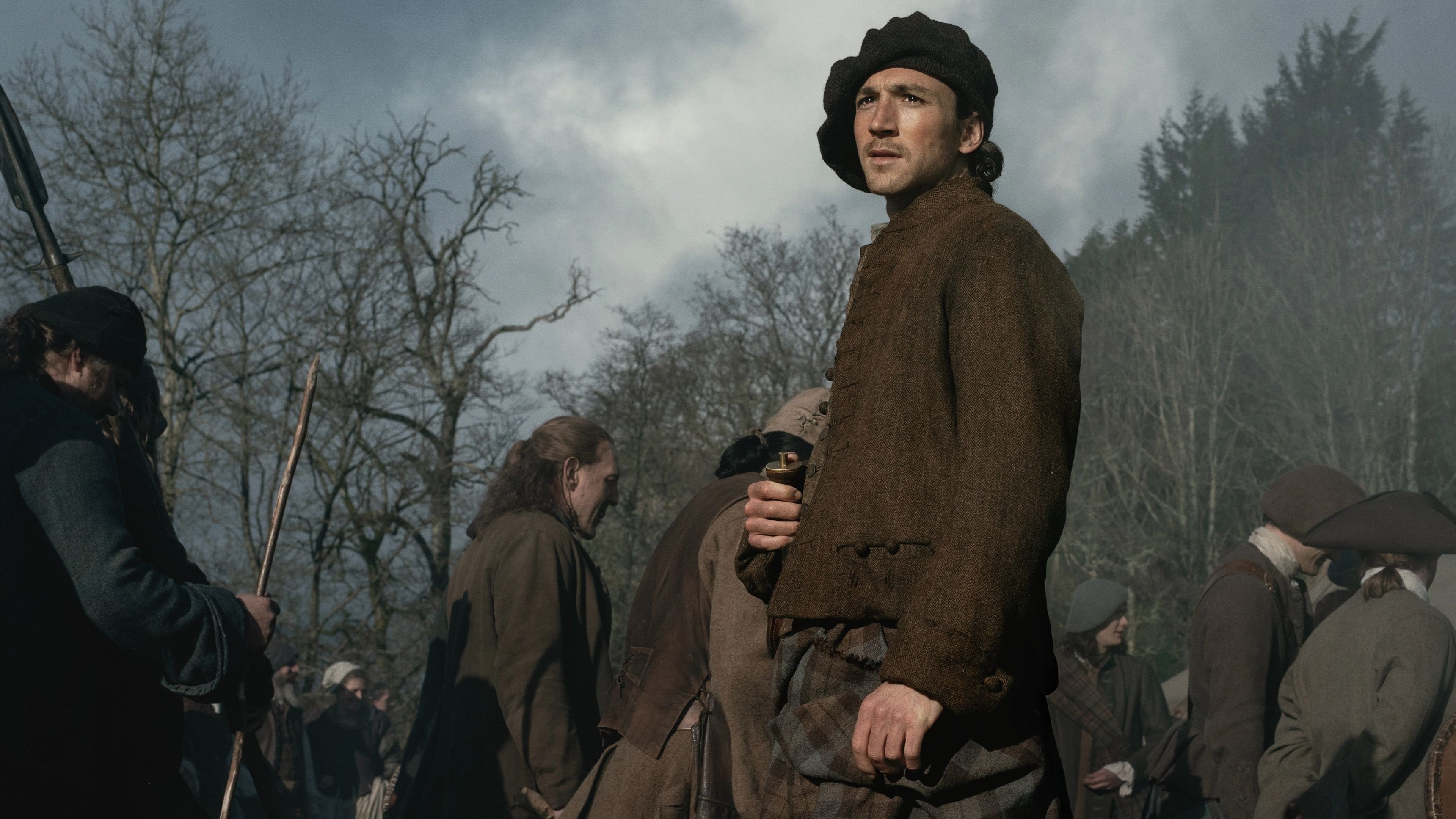 Outlander: Blood Of My Blood