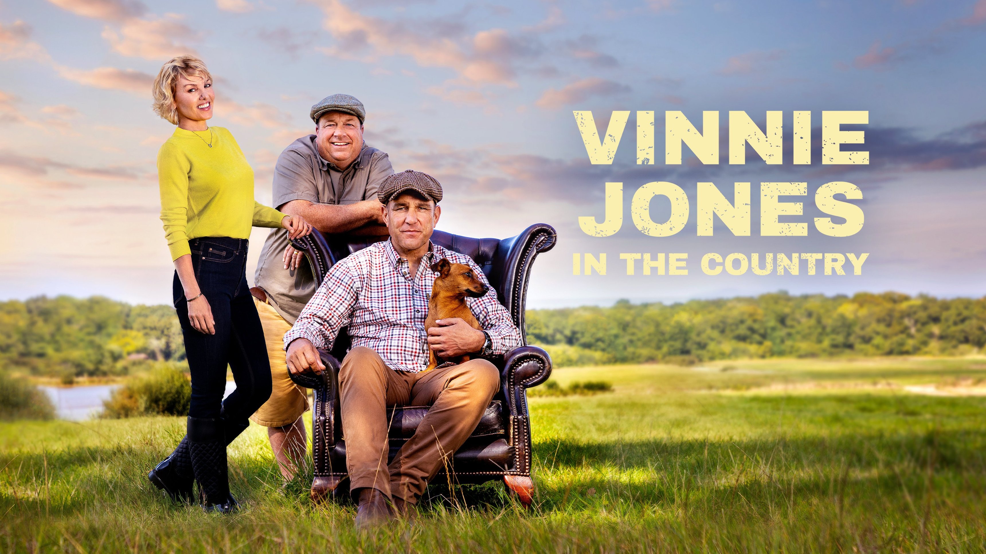 Vinnie Jones: In the Country