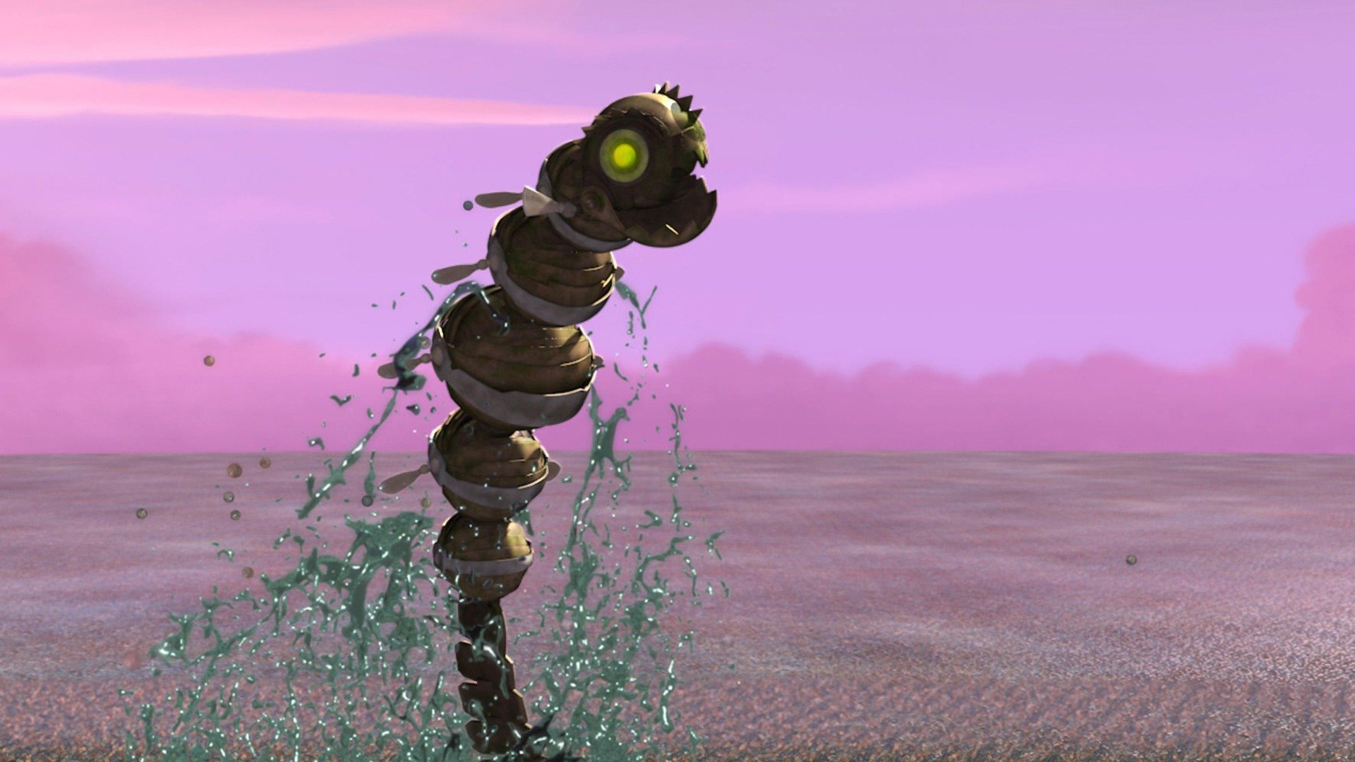 22. Bubbelgobbens planet