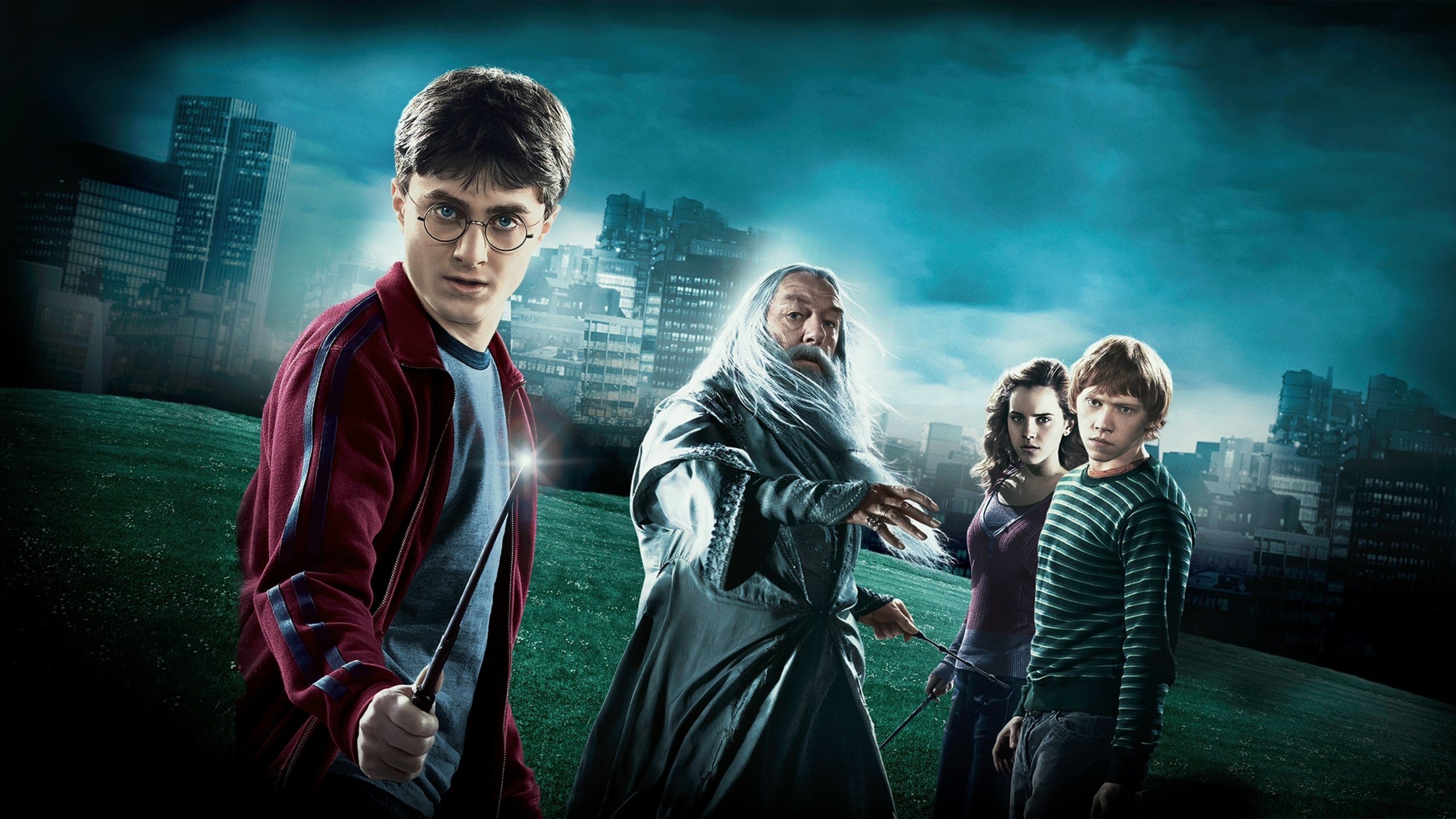 Harry Potter och Halvblodsprinsen