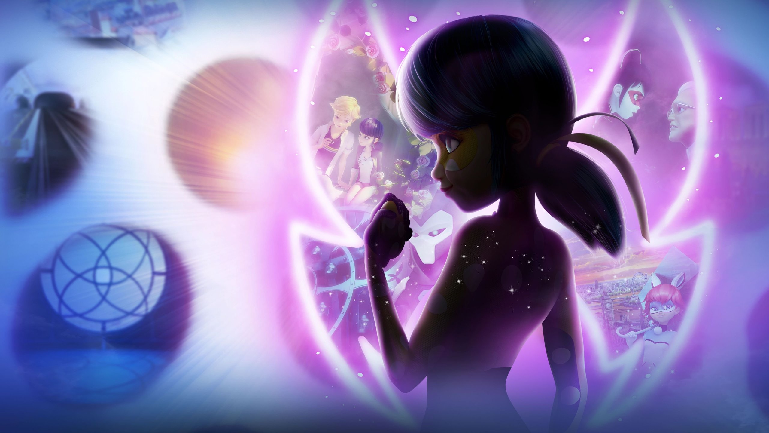 Miraculousvärlden: London – Vid tidens slut