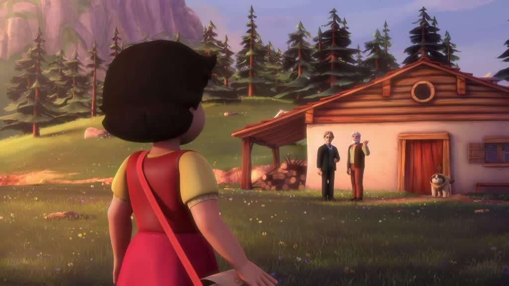 6. Heidi S01 E006