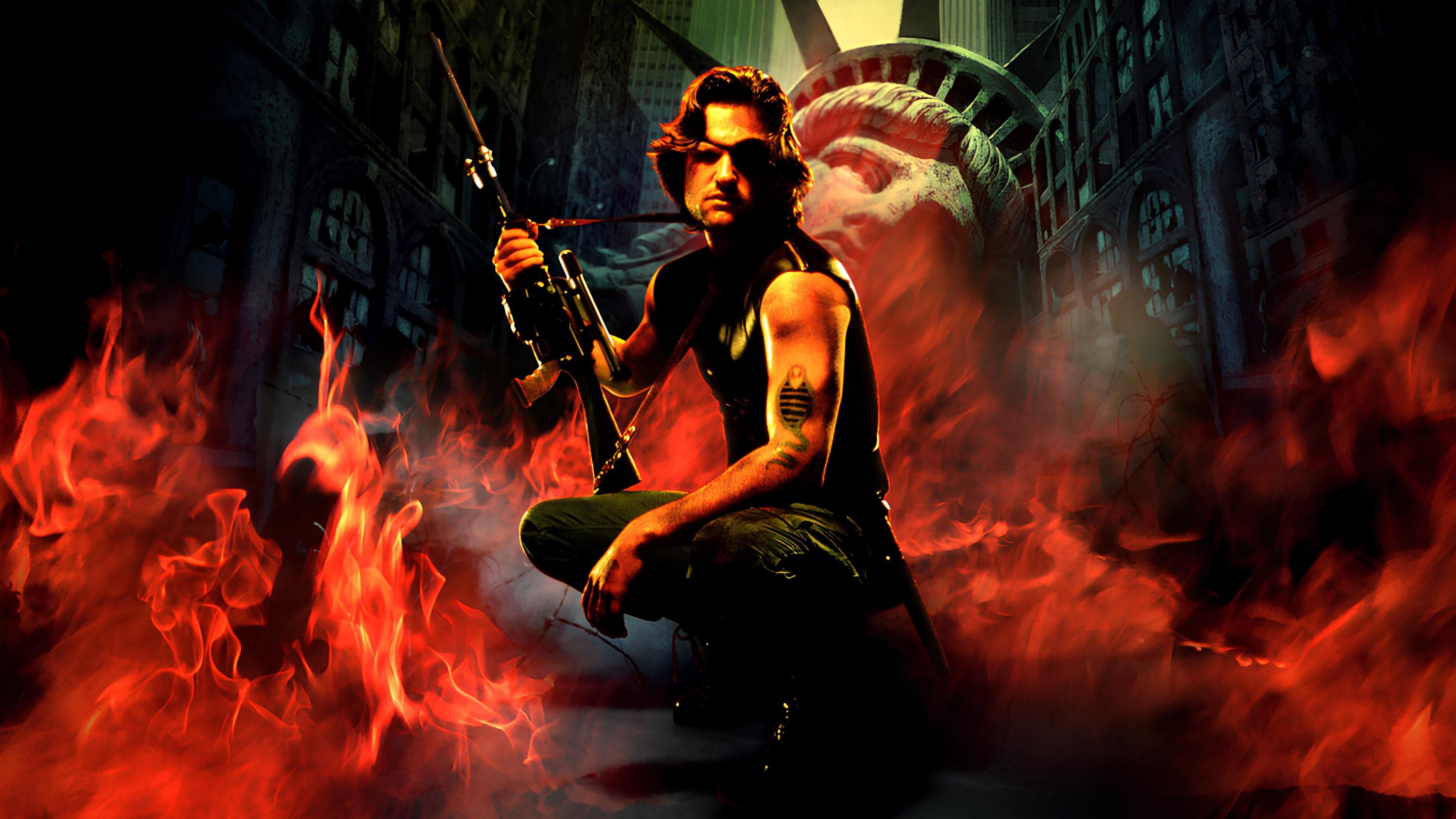 Escape From New York