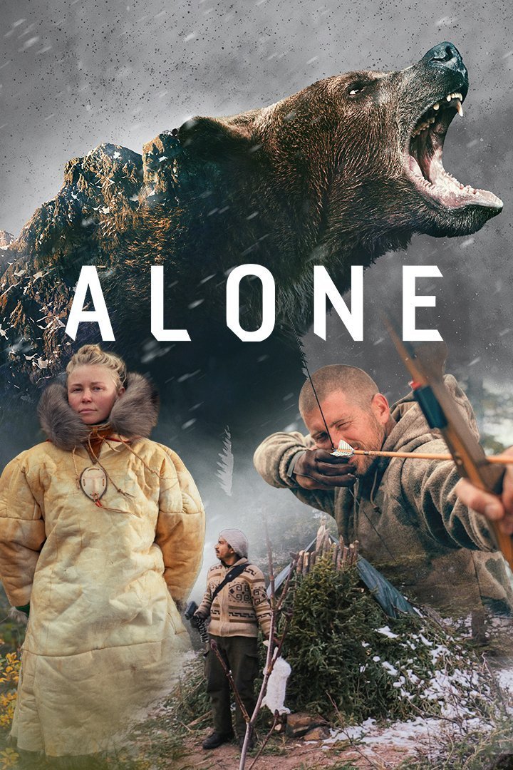 Alone USA
