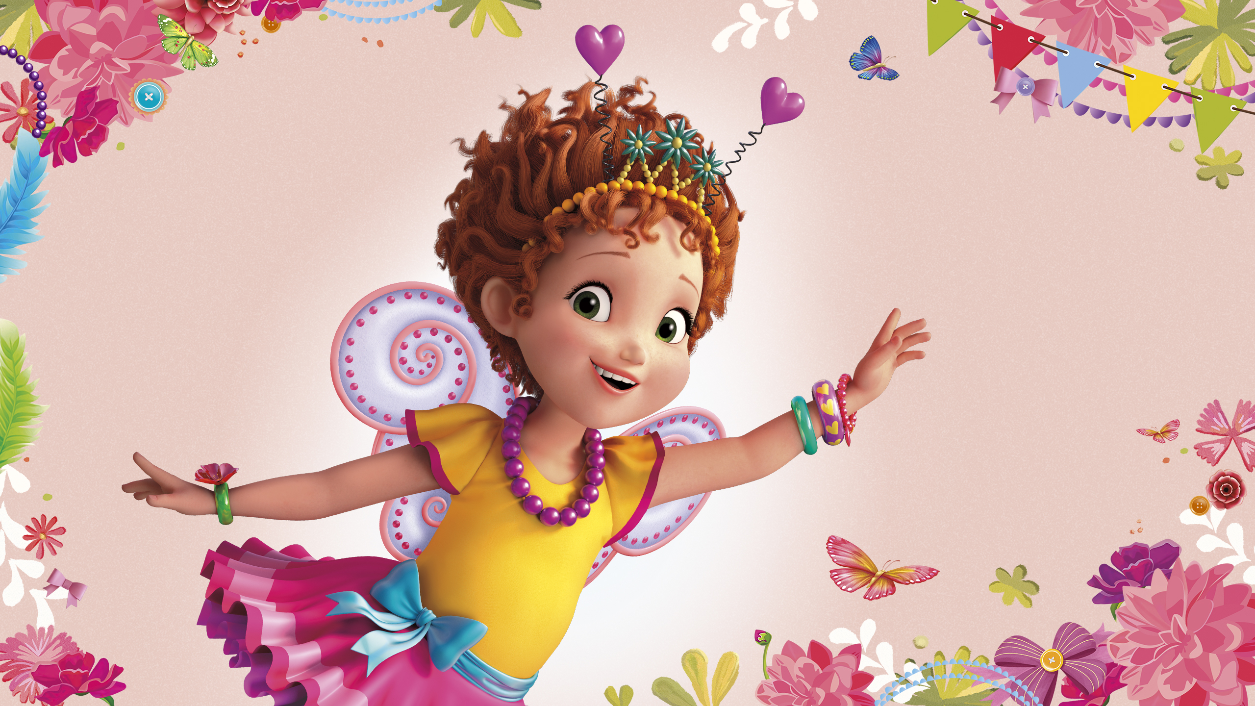 Fancy Nancy Clancy