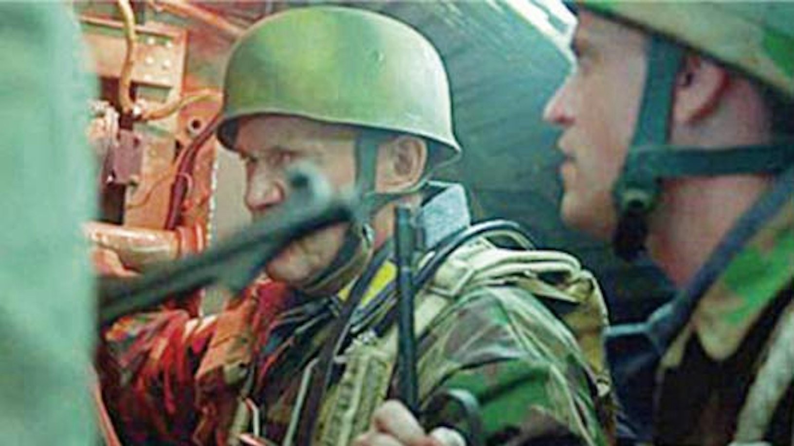 Devils of War