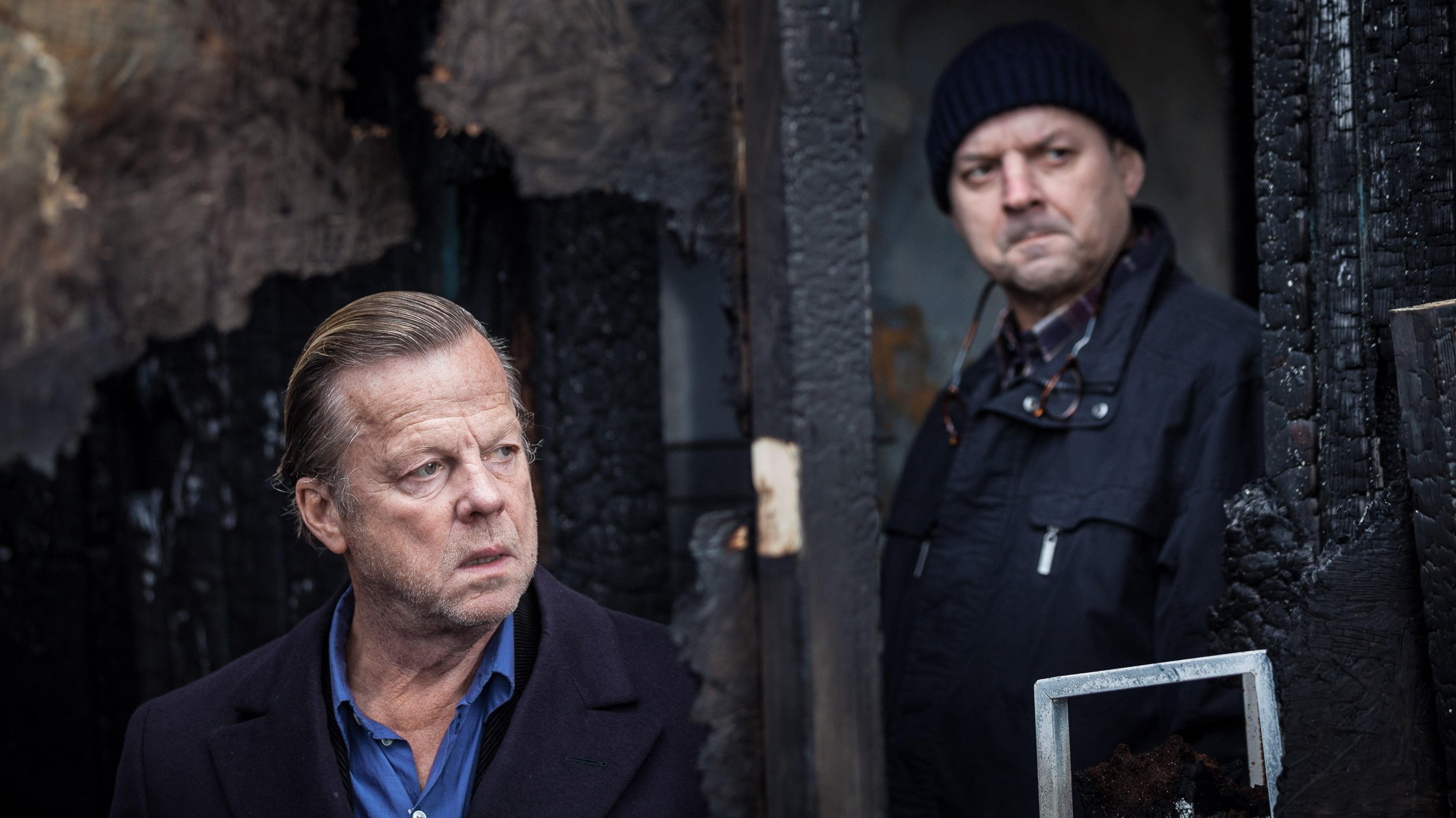 Wallander - mordbrännaren