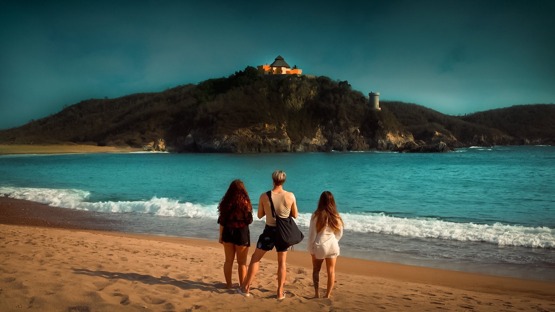 Dokument inifrån: Tillbaka till Paradiset