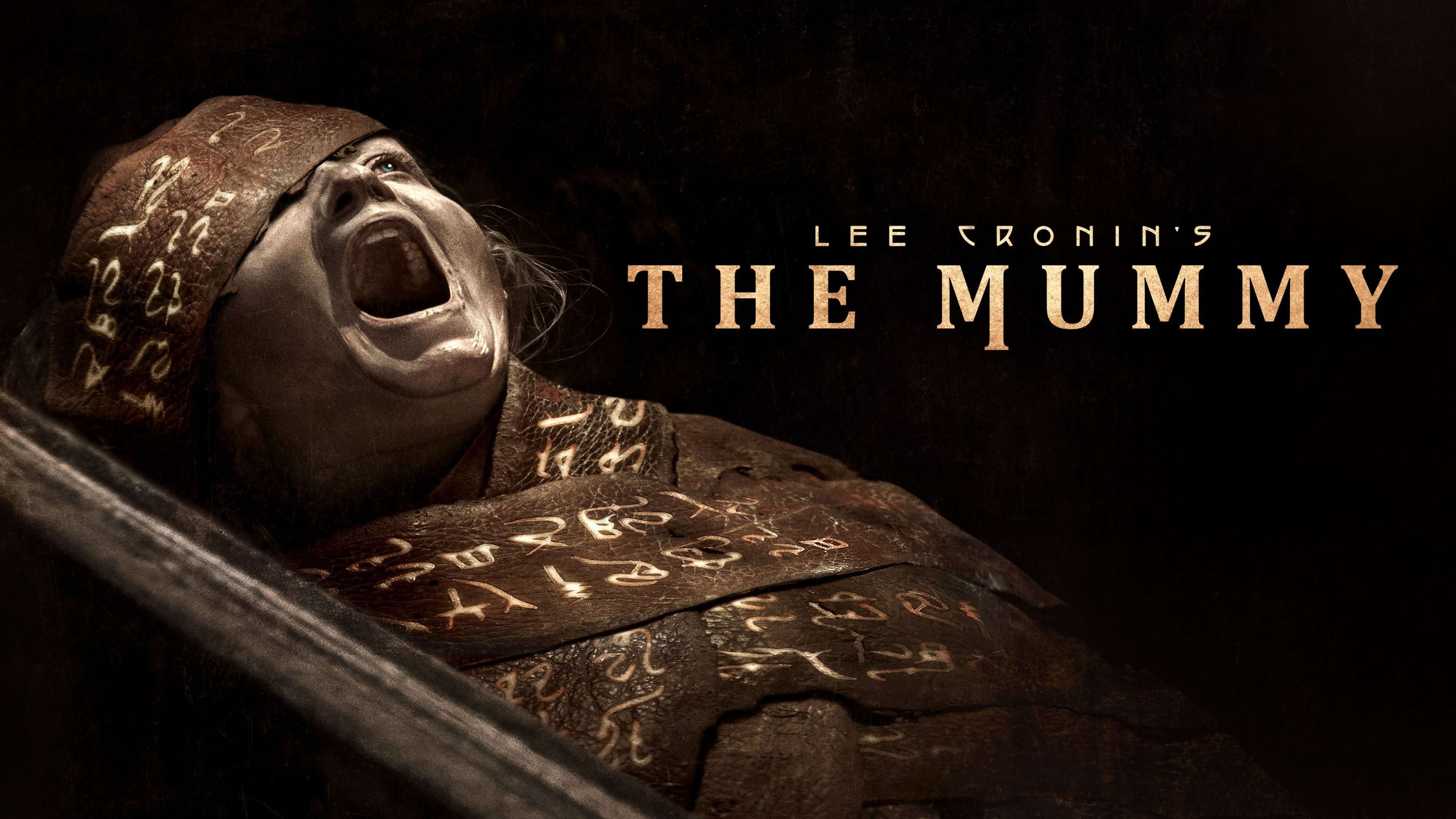 Lee Cronin's the Mummy
