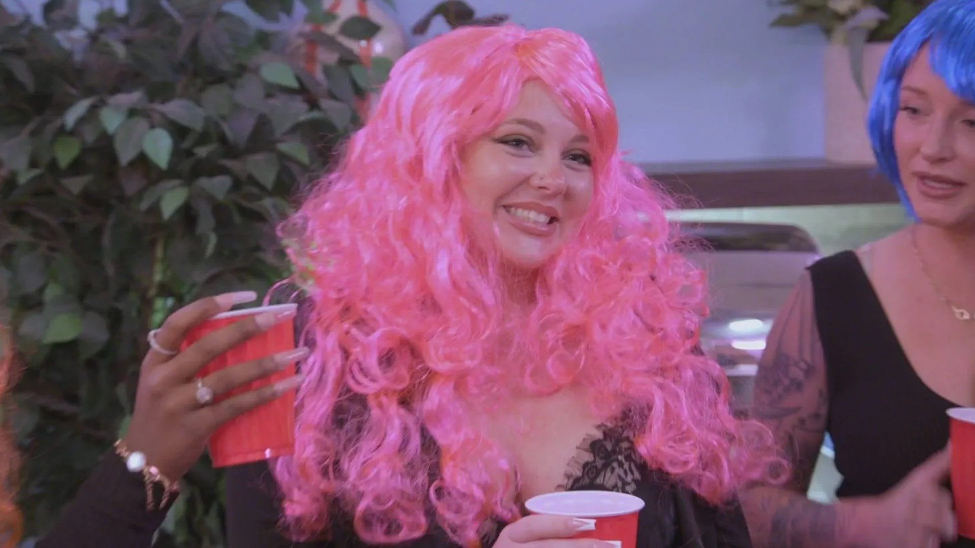 6. Gettin' Wiggy With It