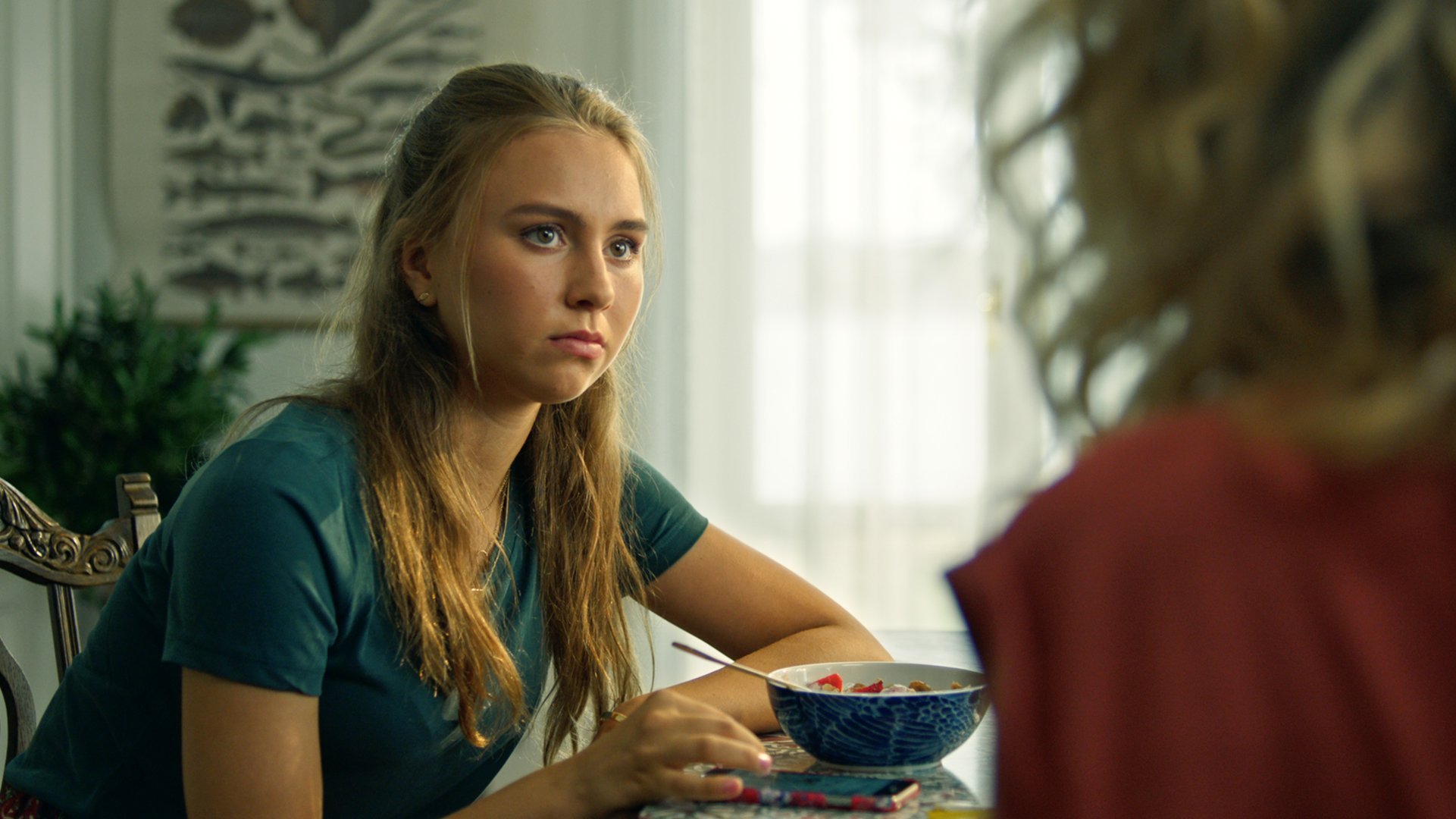 9. Break up med förhinder