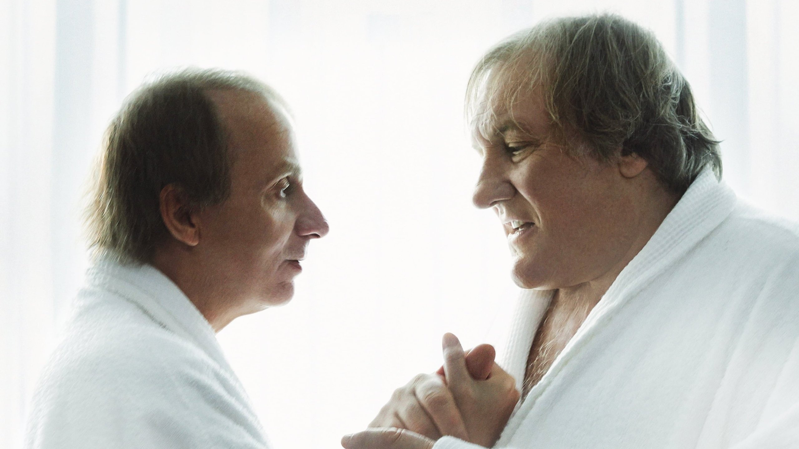Thalasso, eller hur Houellebecq och Depardieu hittade meningen med livet igen