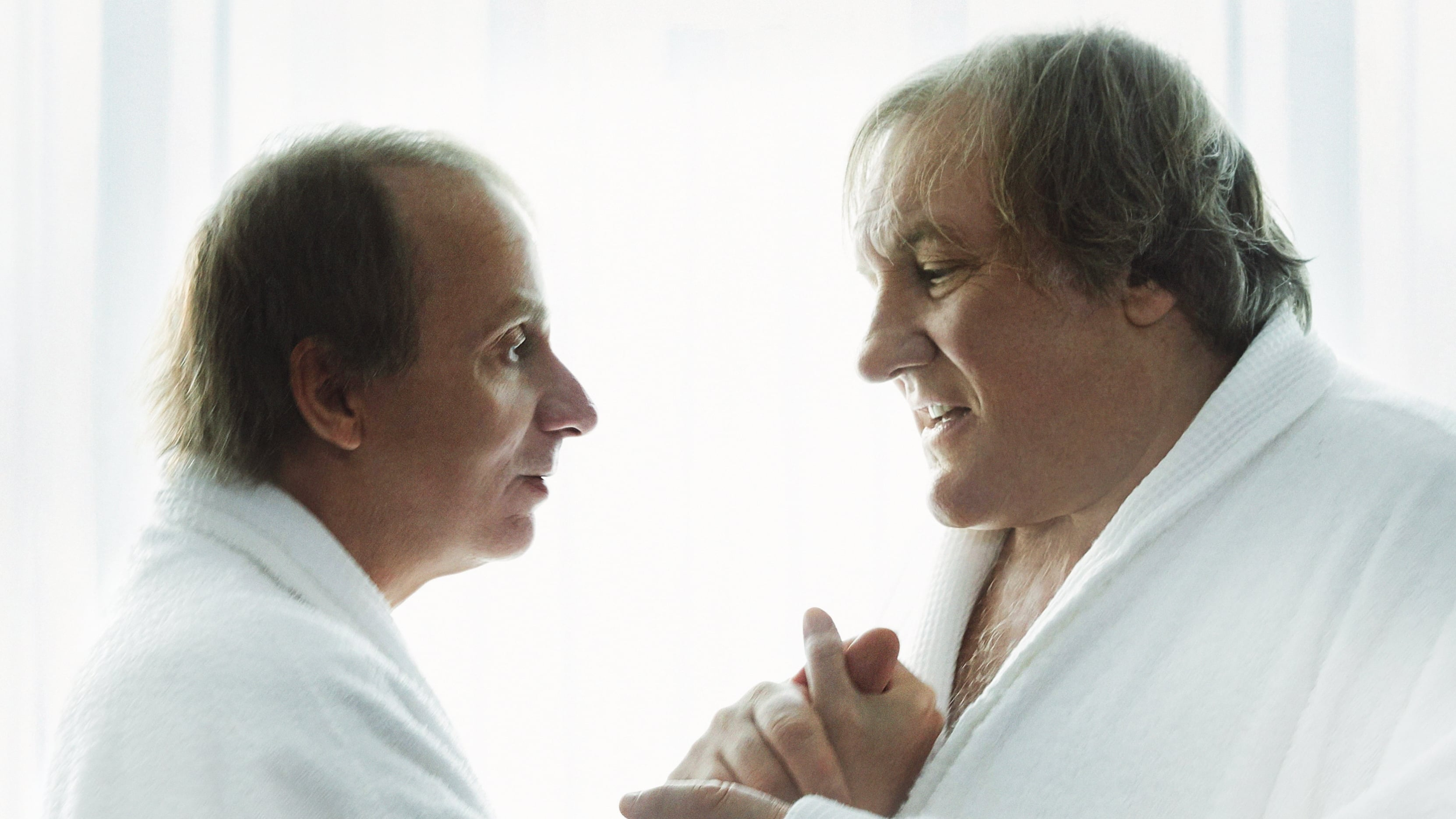 Thalasso, eller hur Houellebecq och Depardieu hittade meningen med livet igen