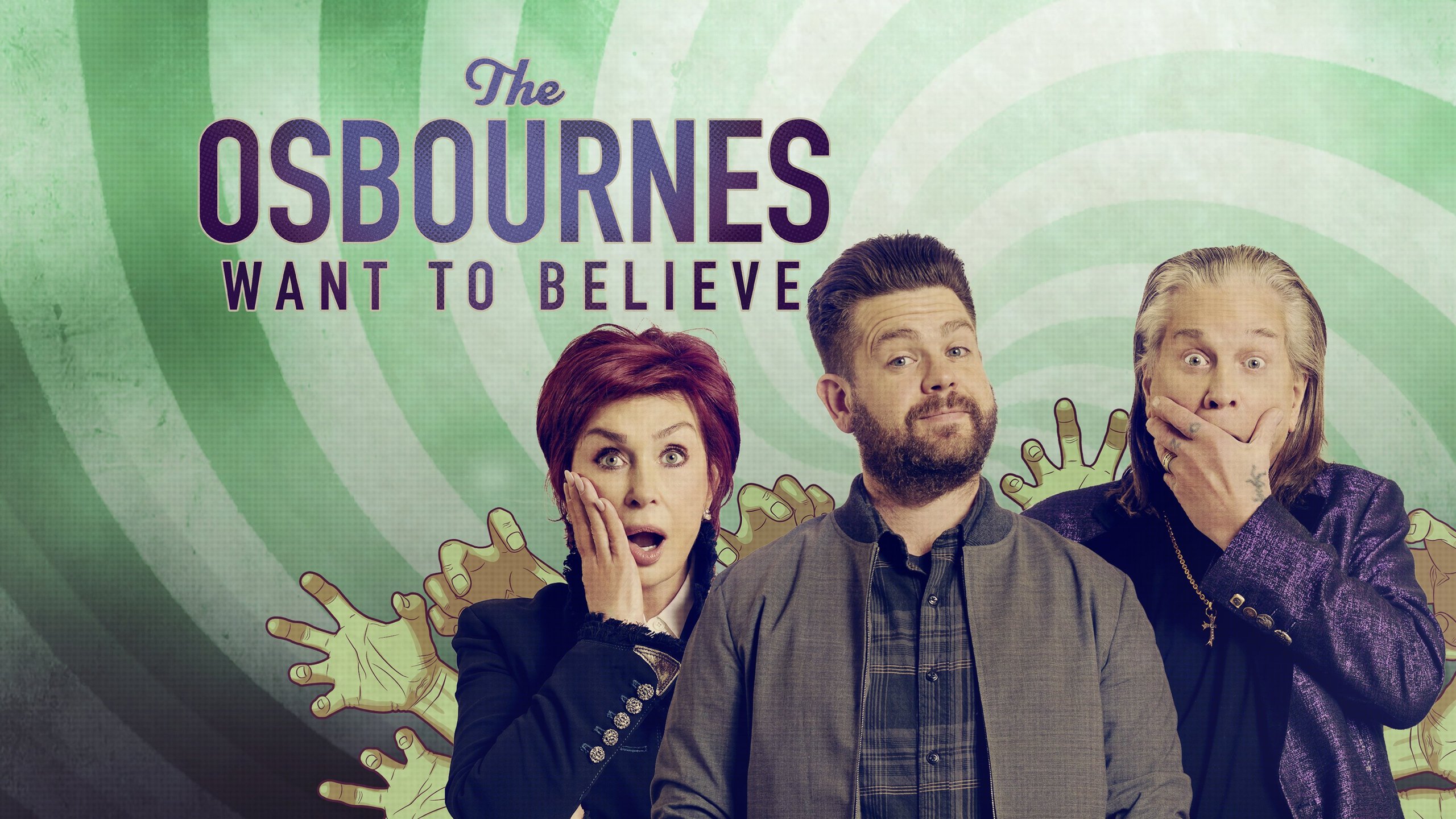The Osbournes Want To Believe