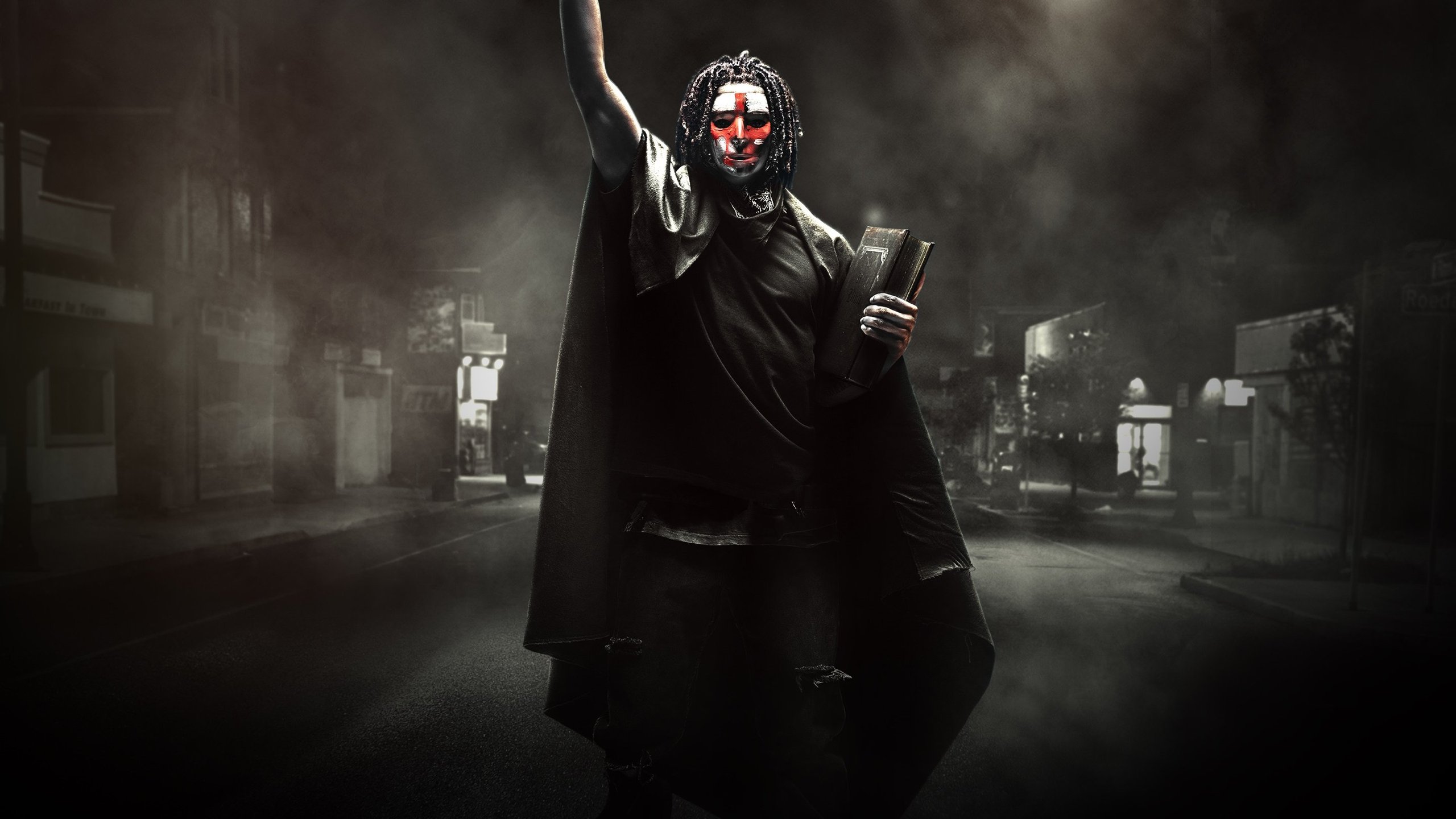 The First Purge