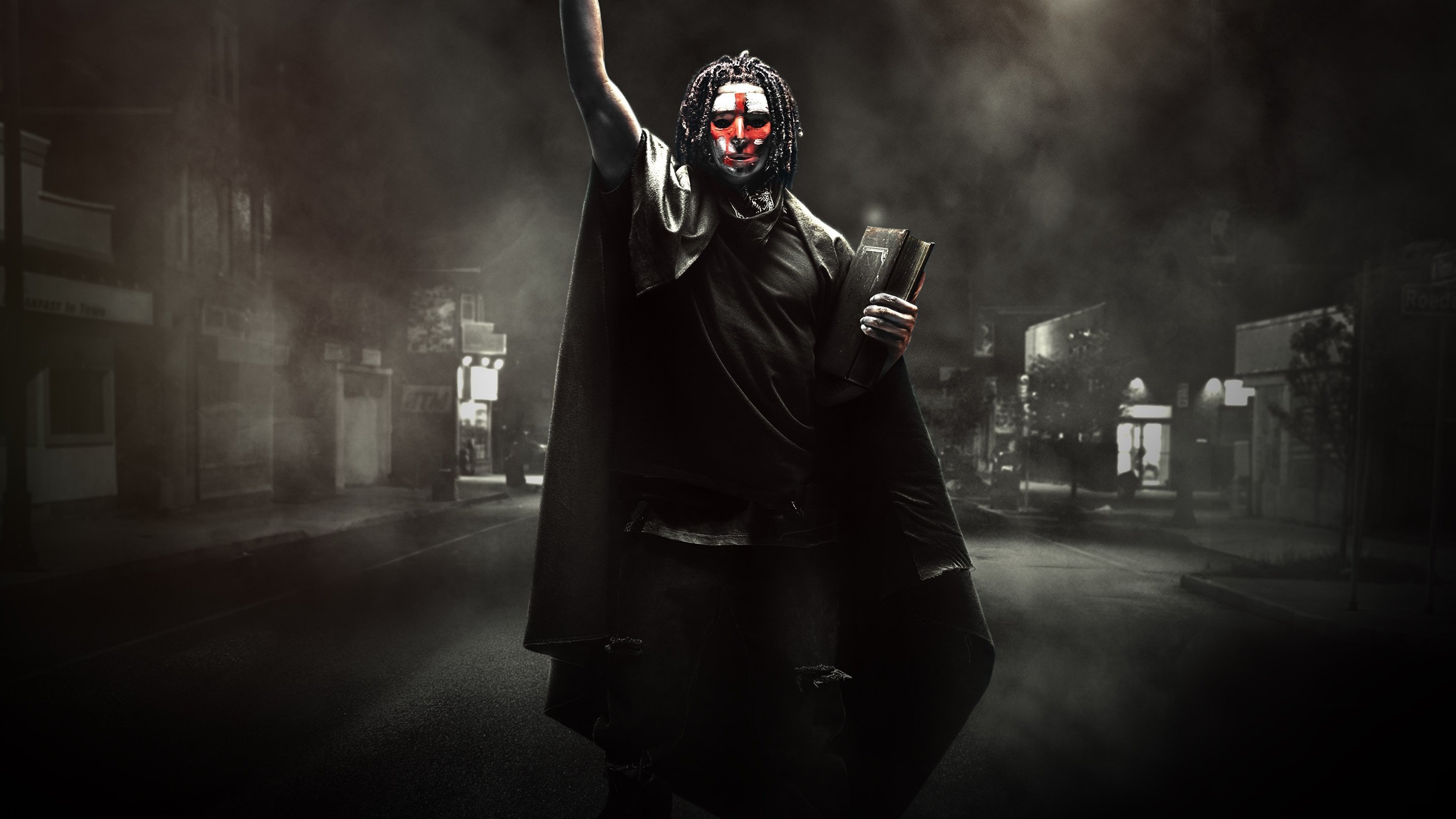 The First Purge