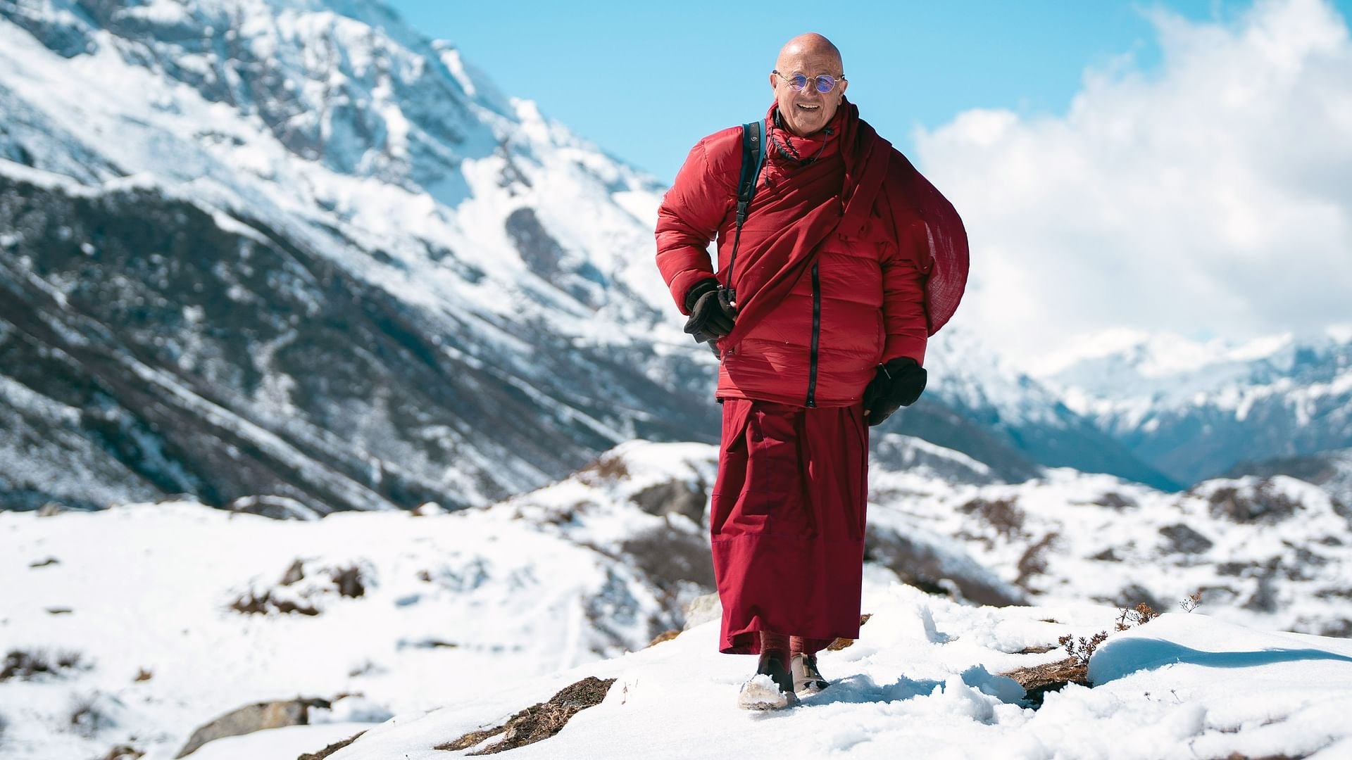Kungadömet Bhutan: Återkomsten till klostret