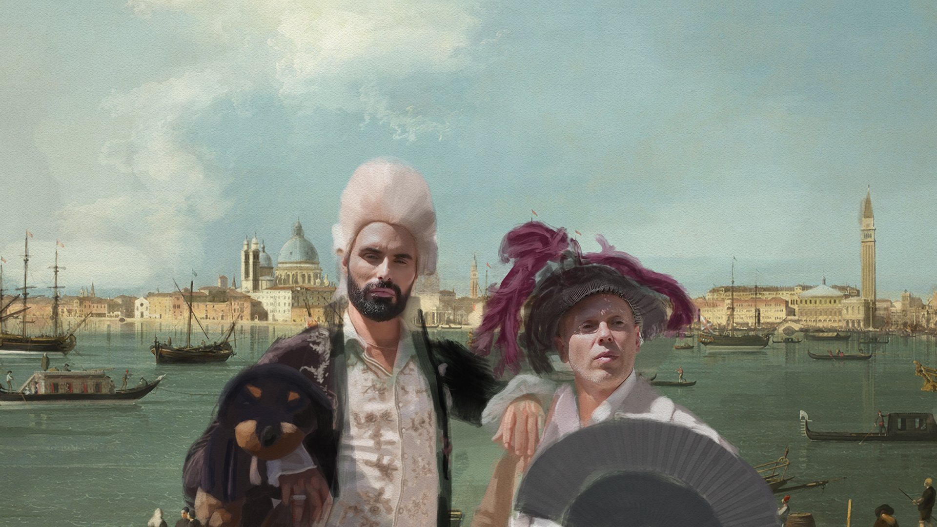 Rob och Rylans stora turné