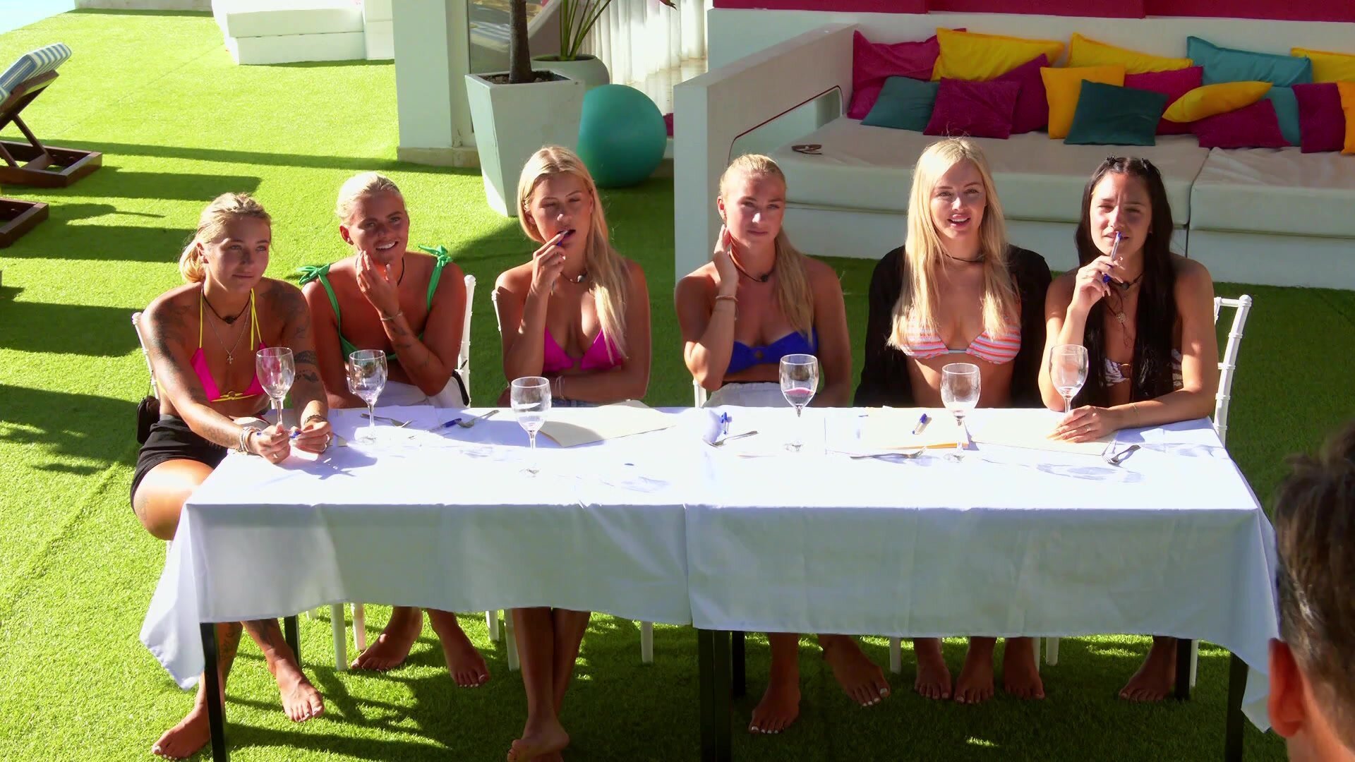 41. Love Island Sverige S03 E041