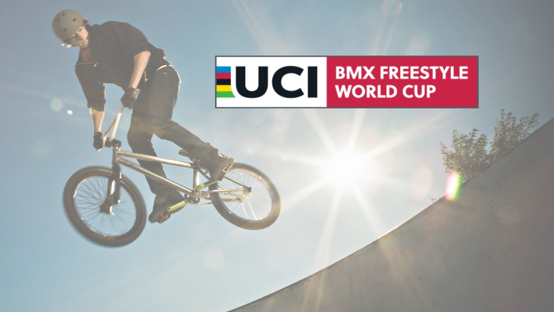Extreme Sports: UCI BMX Freestyle Park World Cup
