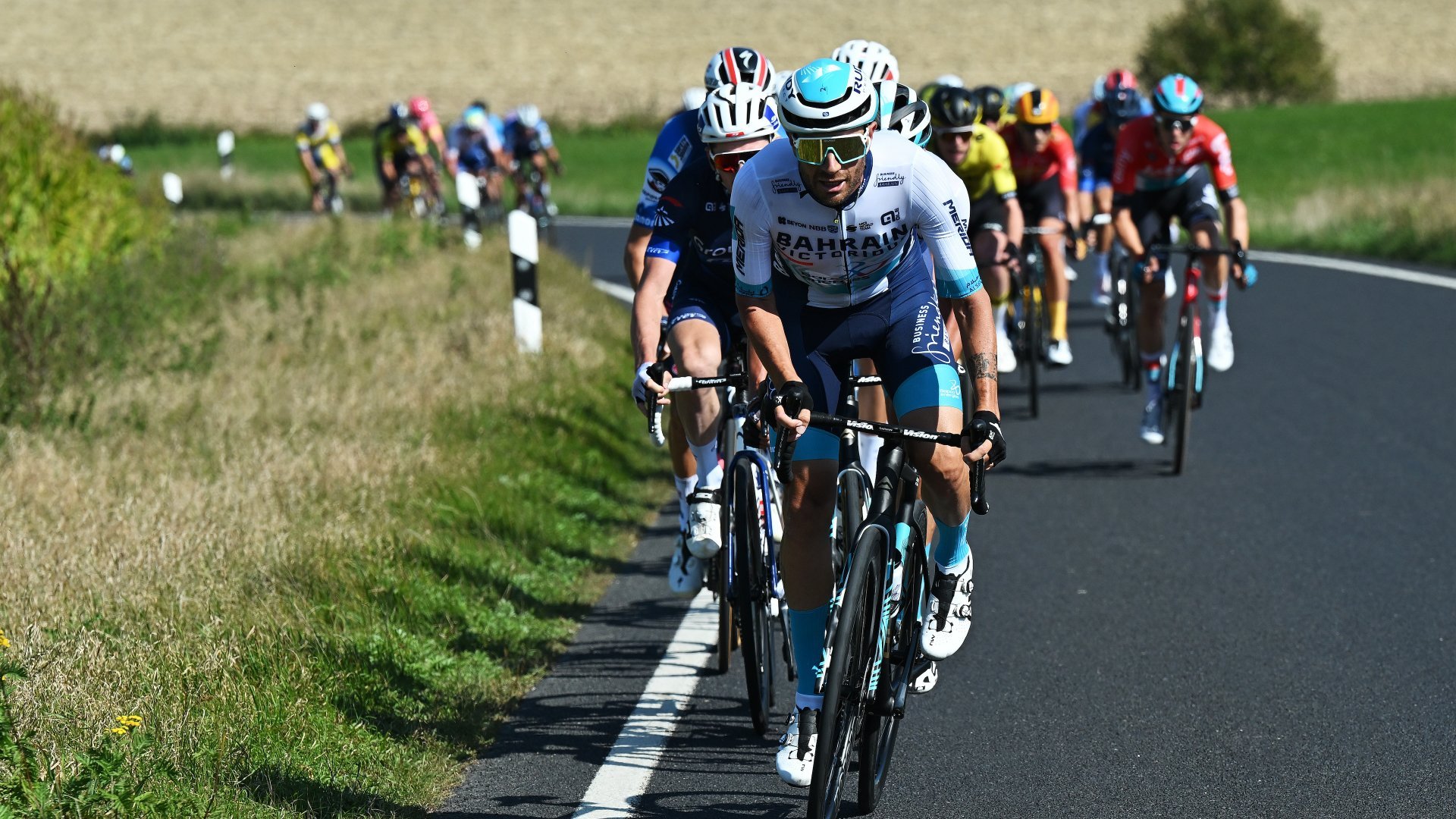 Tour de Luxembourg | Etapp 2