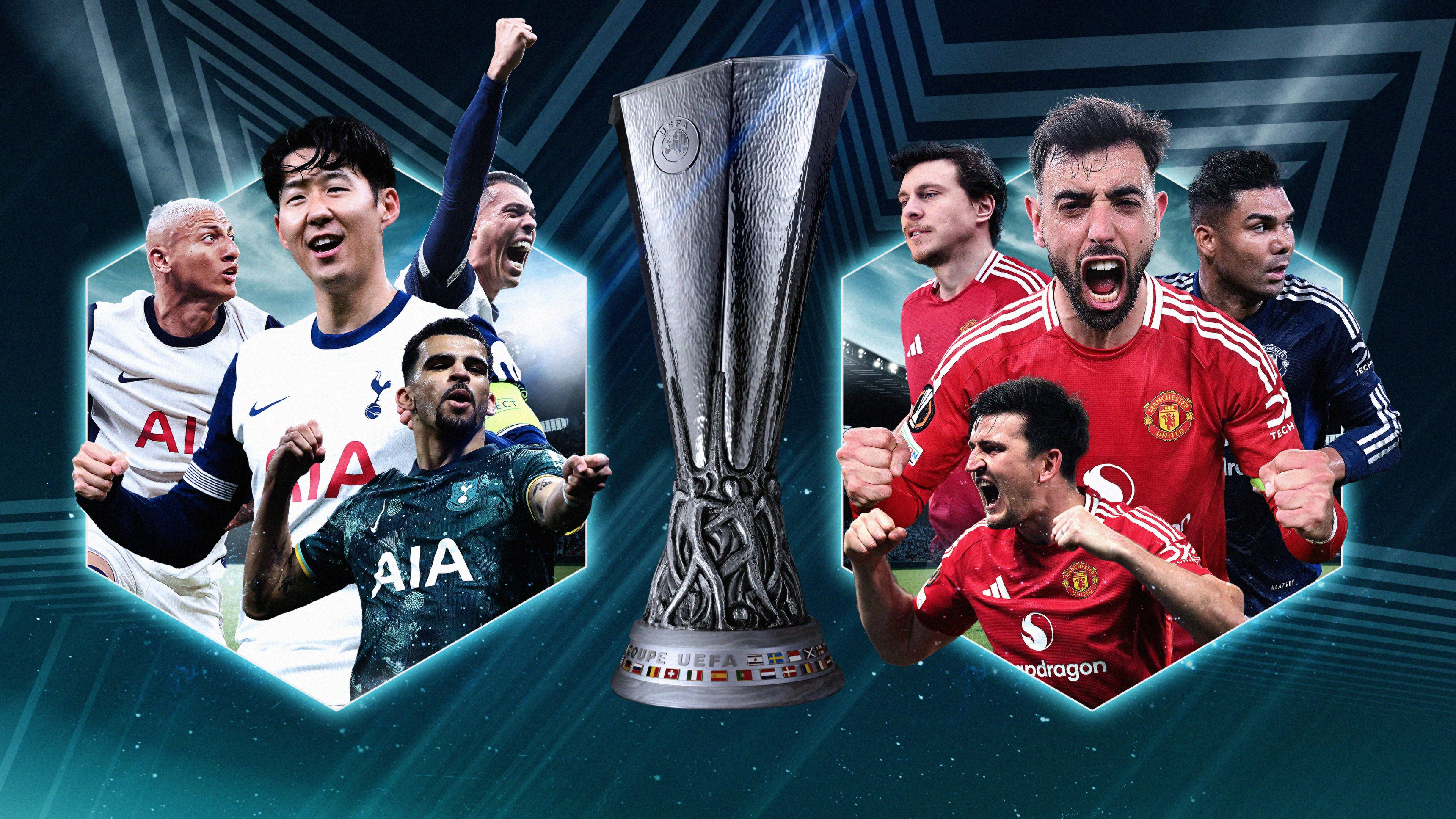 54. Tottenham Hotspur - Manchester United