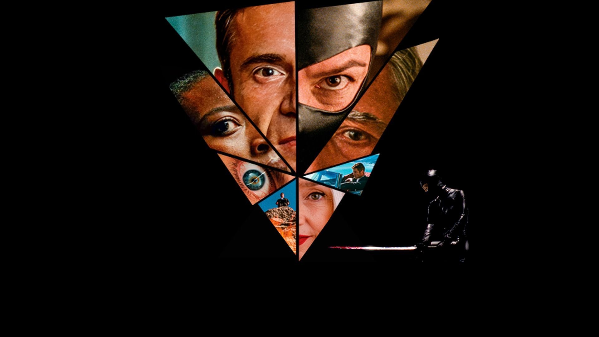 Reflection in a Dead Diamond