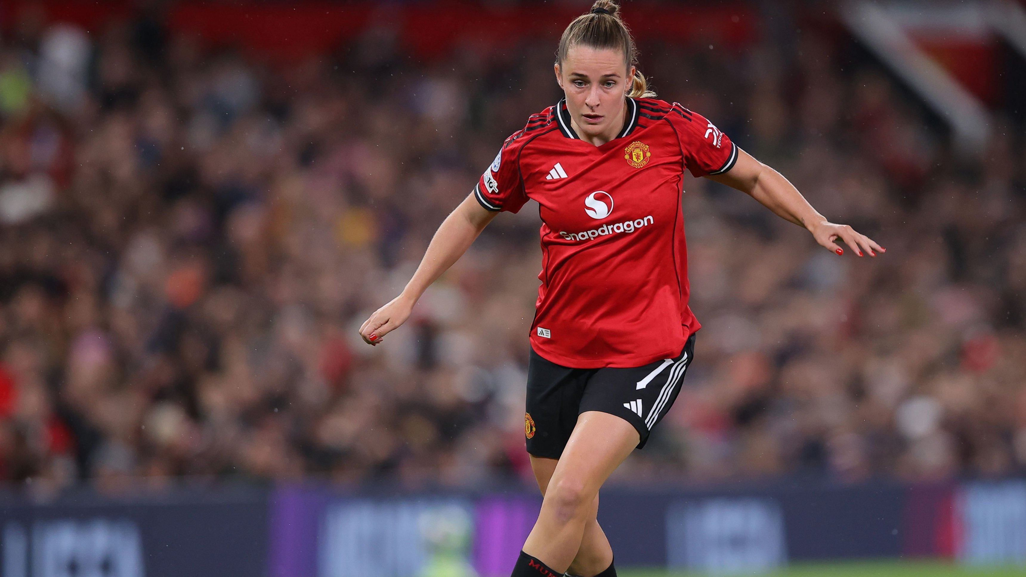 UEFA WCL Höjdpunkter: Man Utd - Atlético de Madrid