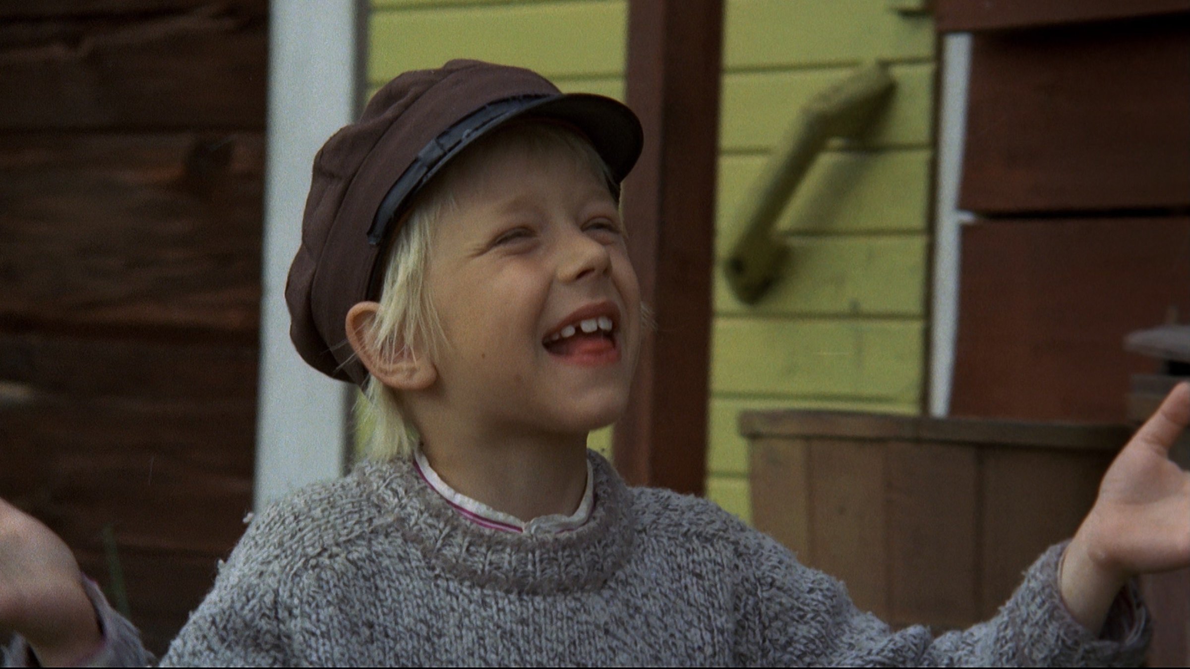 13. Den stora snöstormen