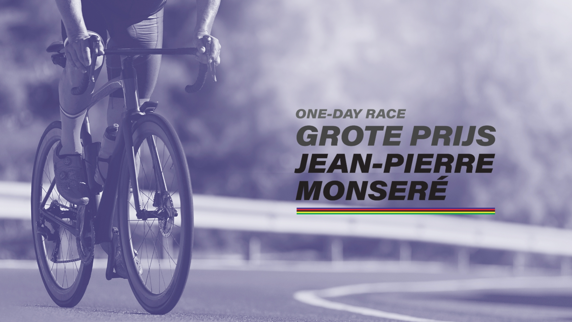 Cykel Grand Prix Jean-pierre Monseré