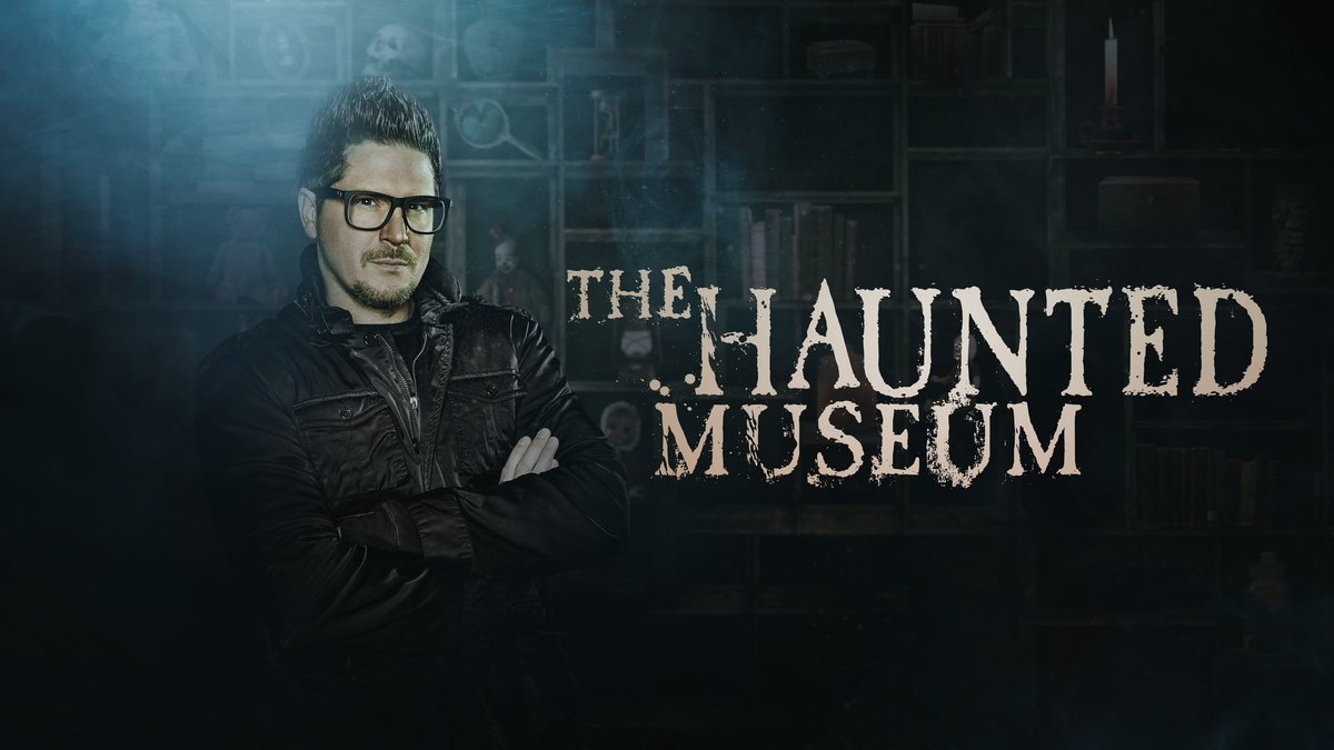 The Haunted Museum | Tele2 Play