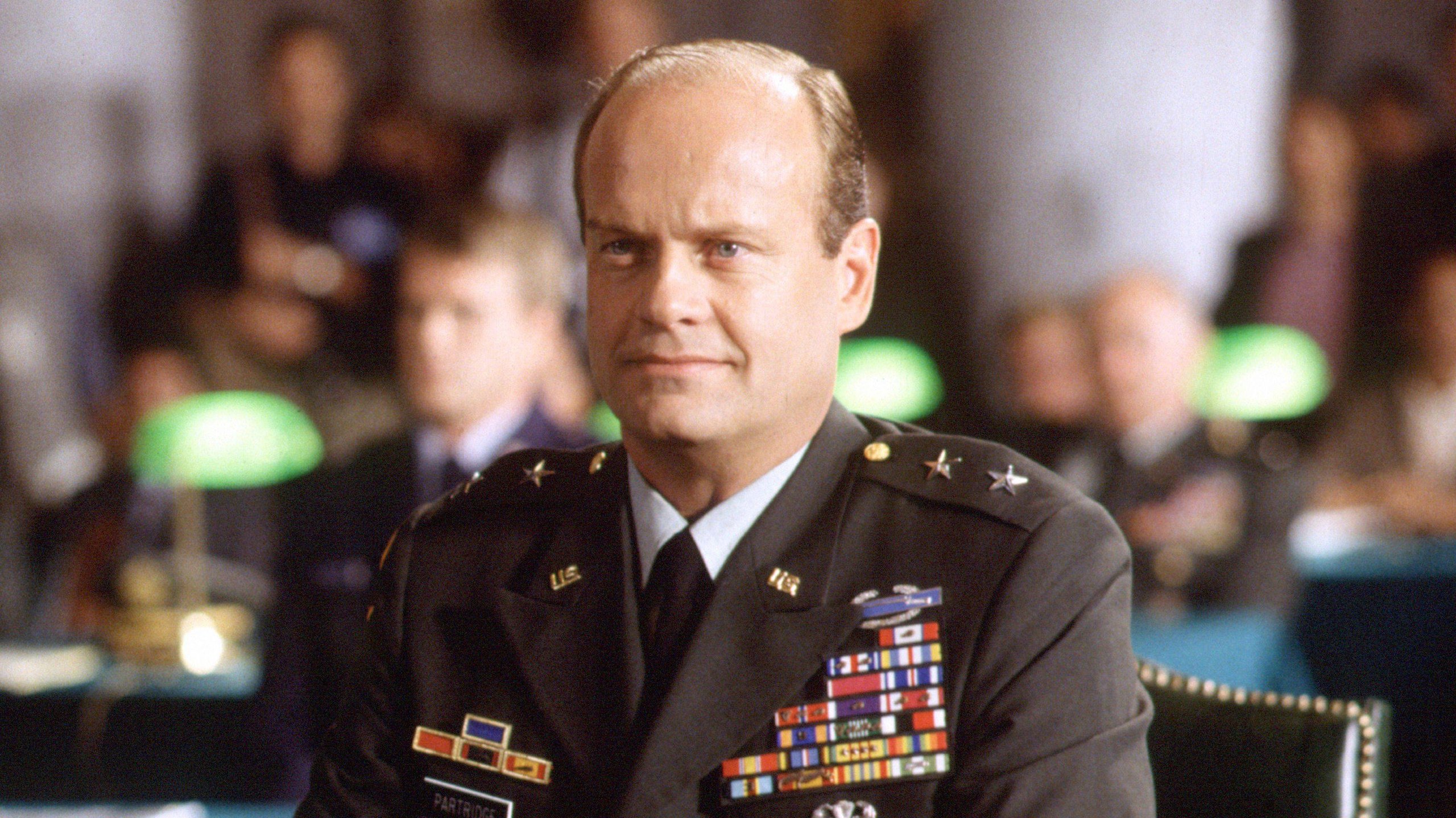 The Pentagon Wars