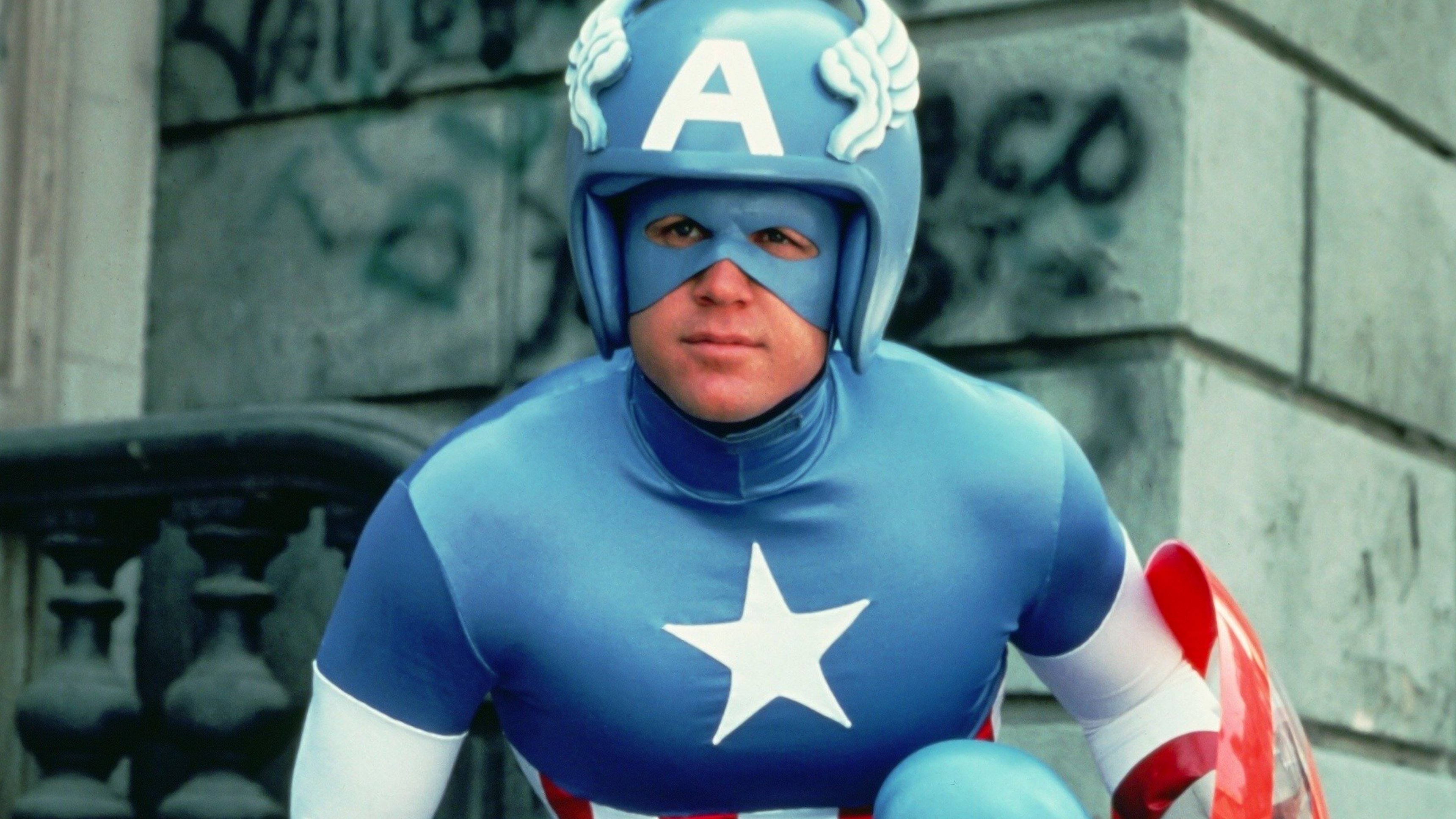 Captain America