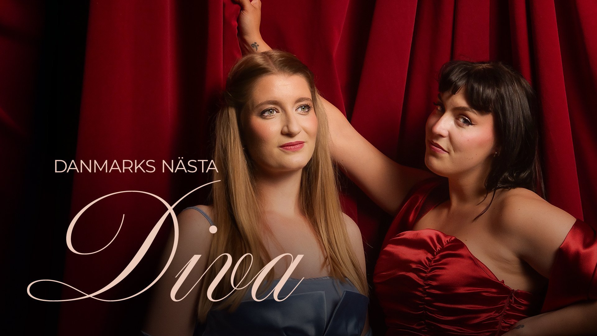 Danmarks nästa diva