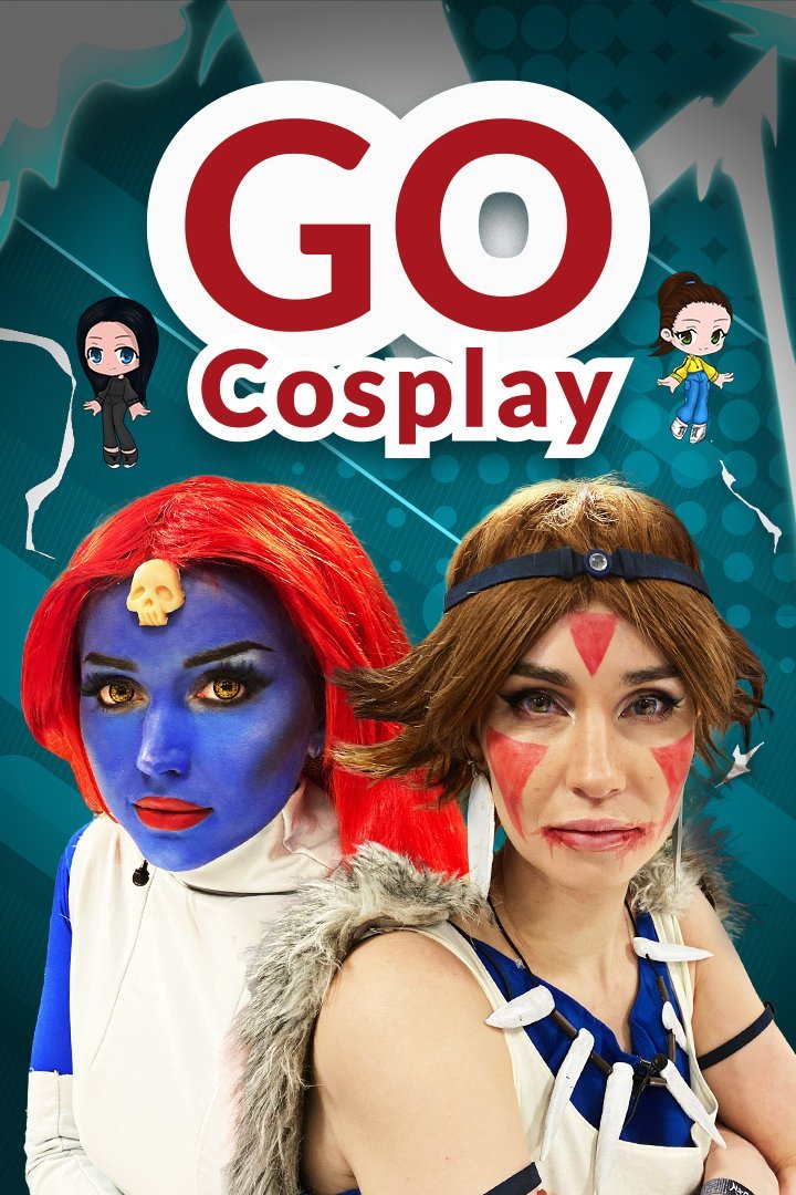 Go cosplay